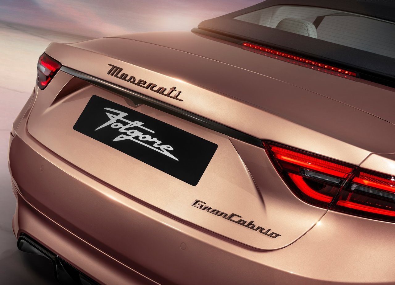 MASERATI GRANCABRIO FOLGORE, foto 54
