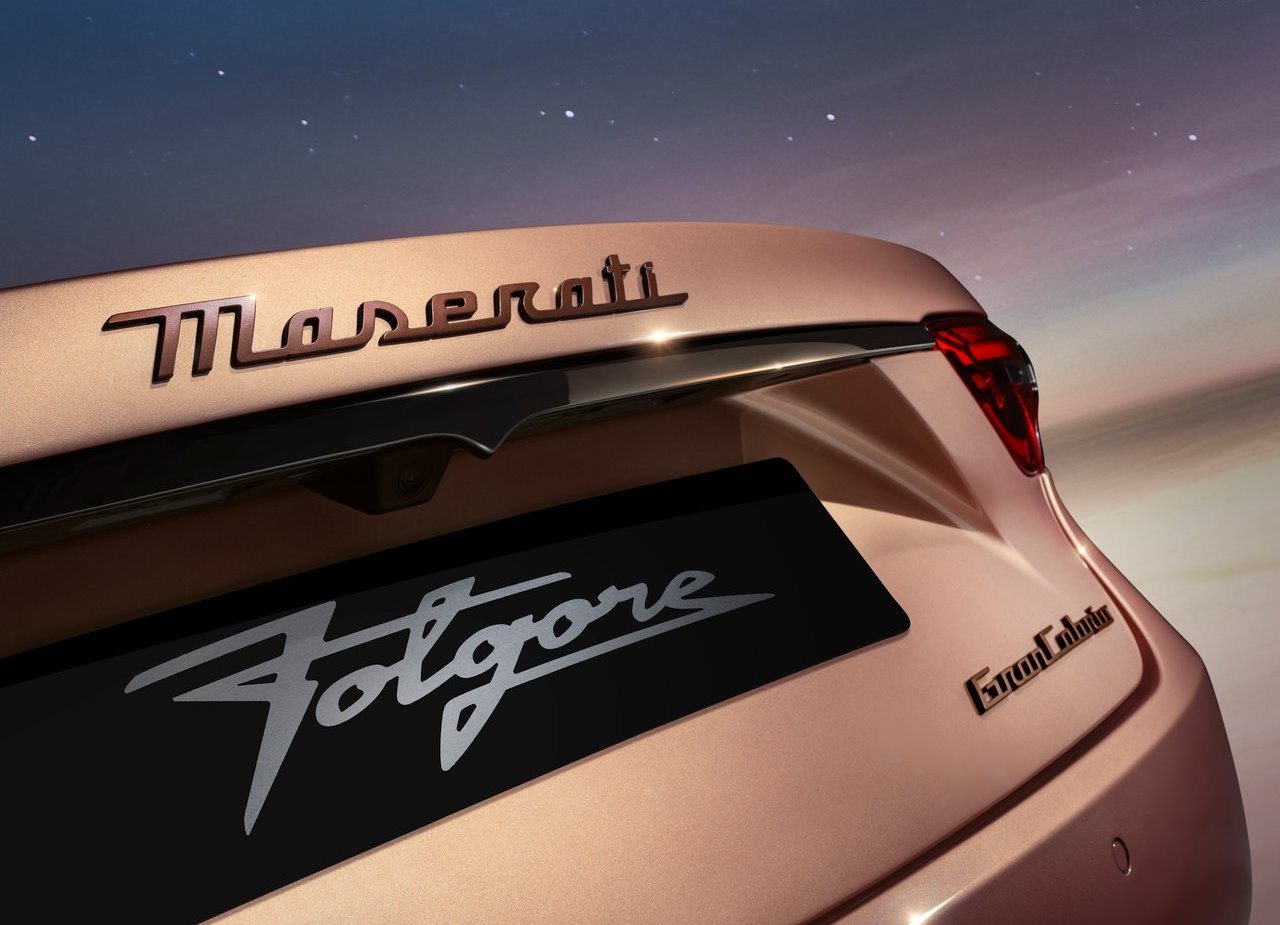 MASERATI GRANCABRIO FOLGORE, foto 55
