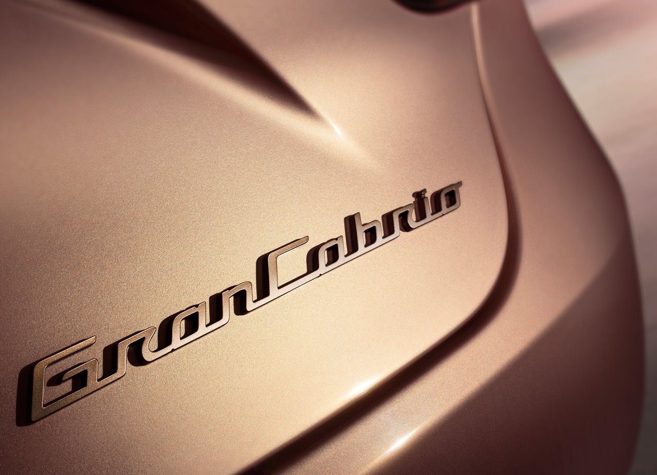 MASERATI GRANCABRIO FOLGORE, foto 56