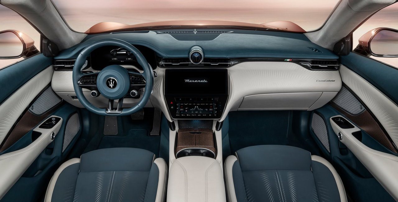 MASERATI GRANCABRIO FOLGORE, foto 57