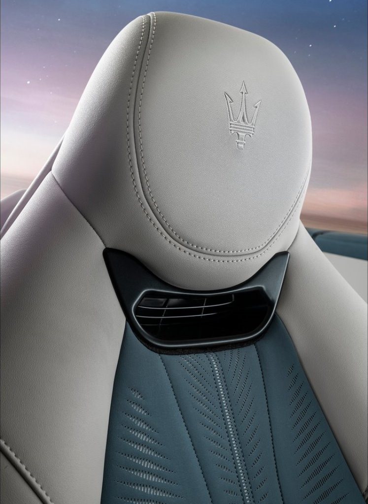 MASERATI GRANCABRIO FOLGORE, foto 58