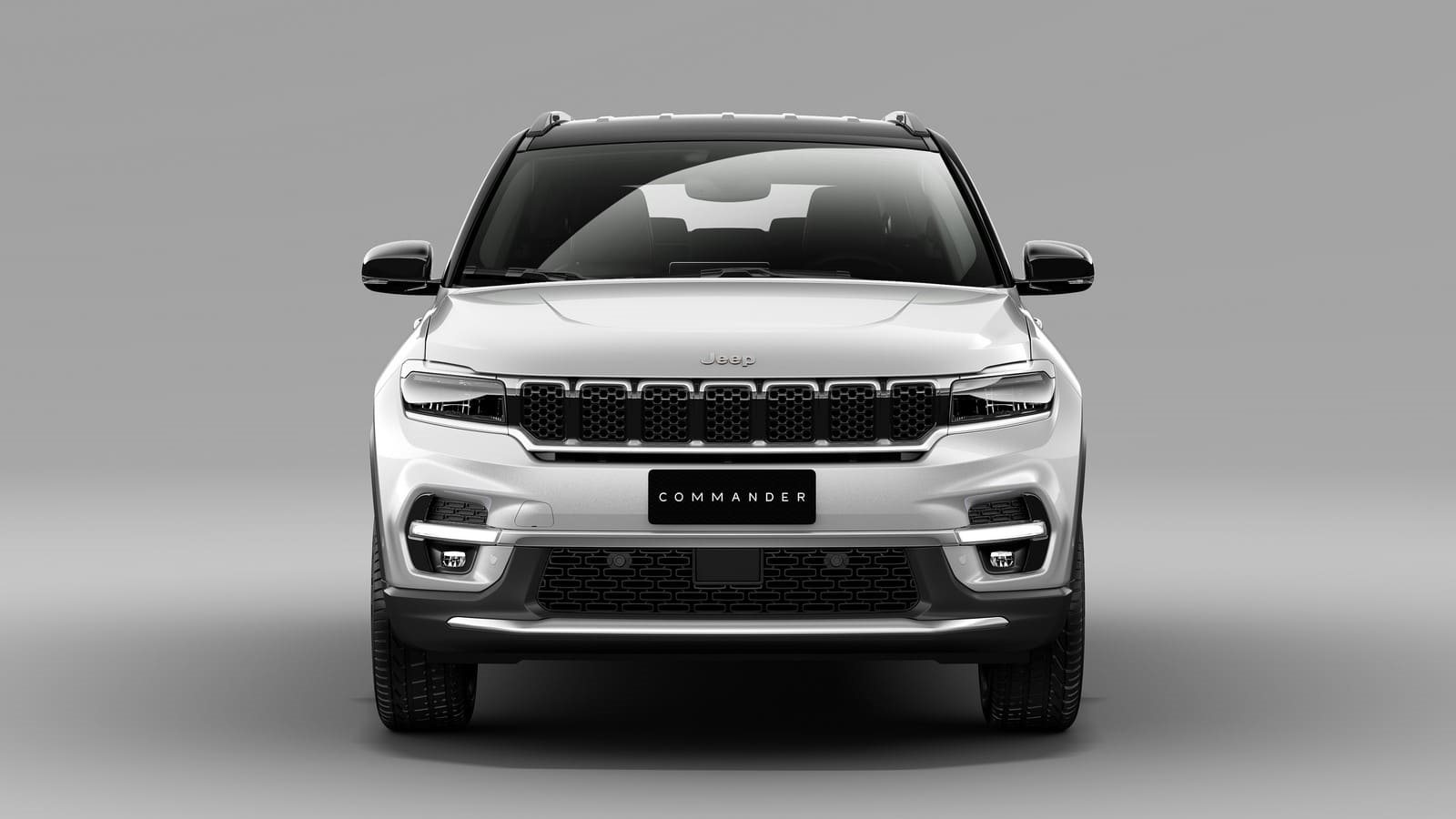 JEEP COMMANDER LIMITED & LONGITUDE, foto 1