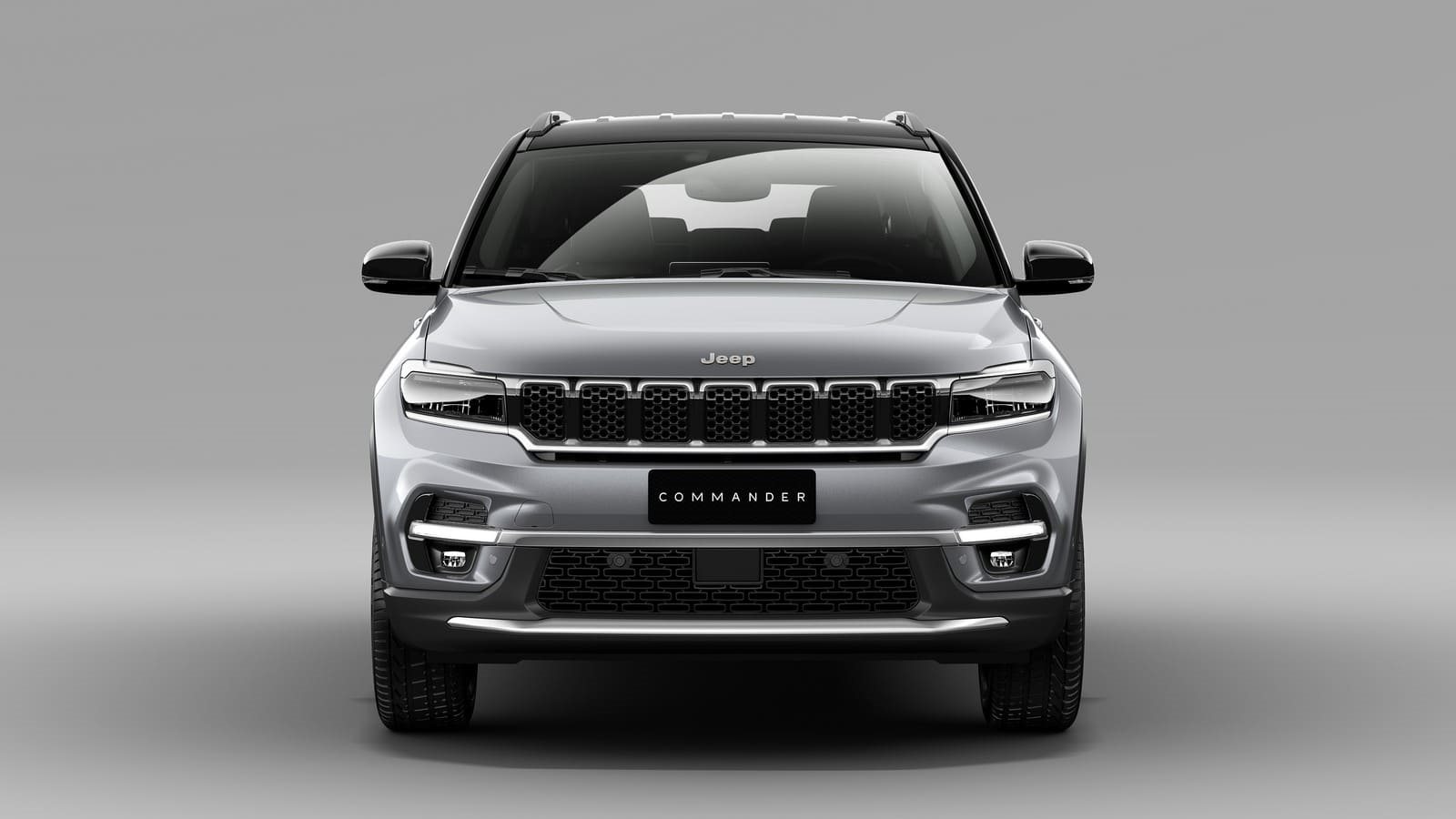 JEEP COMMANDER LIMITED & LONGITUDE, foto 2
