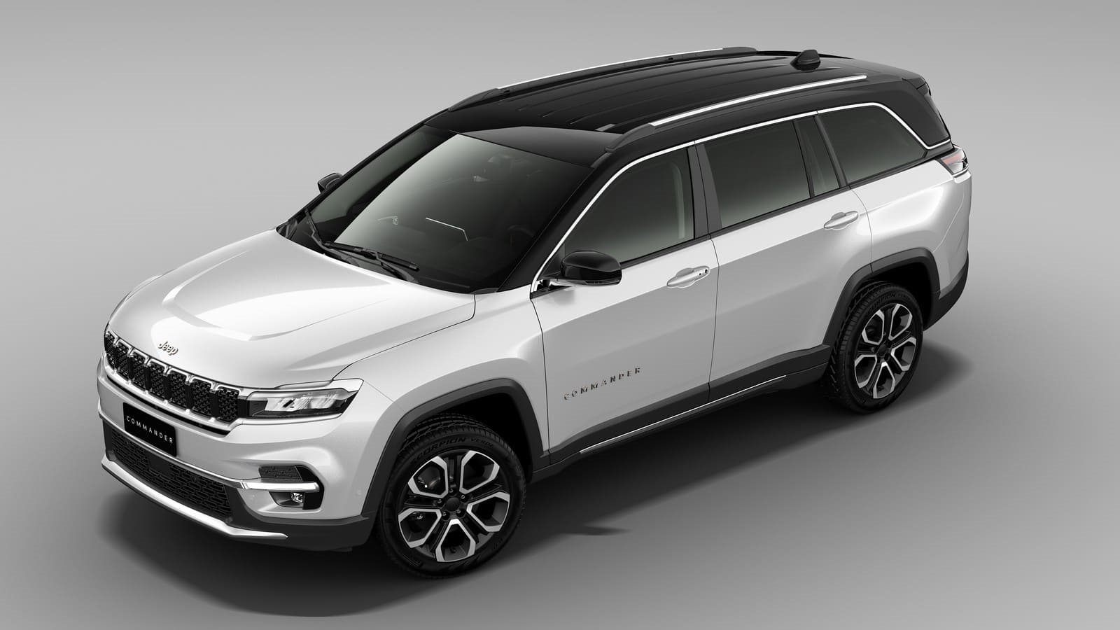 JEEP COMMANDER LIMITED & LONGITUDE, foto 11