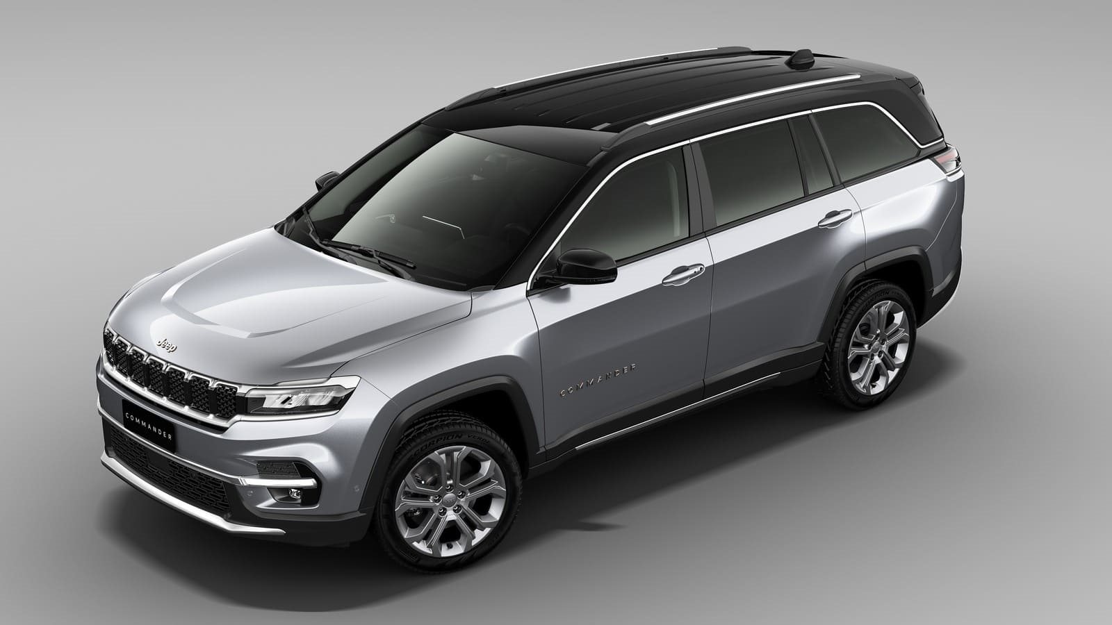 JEEP COMMANDER LIMITED & LONGITUDE, foto 12