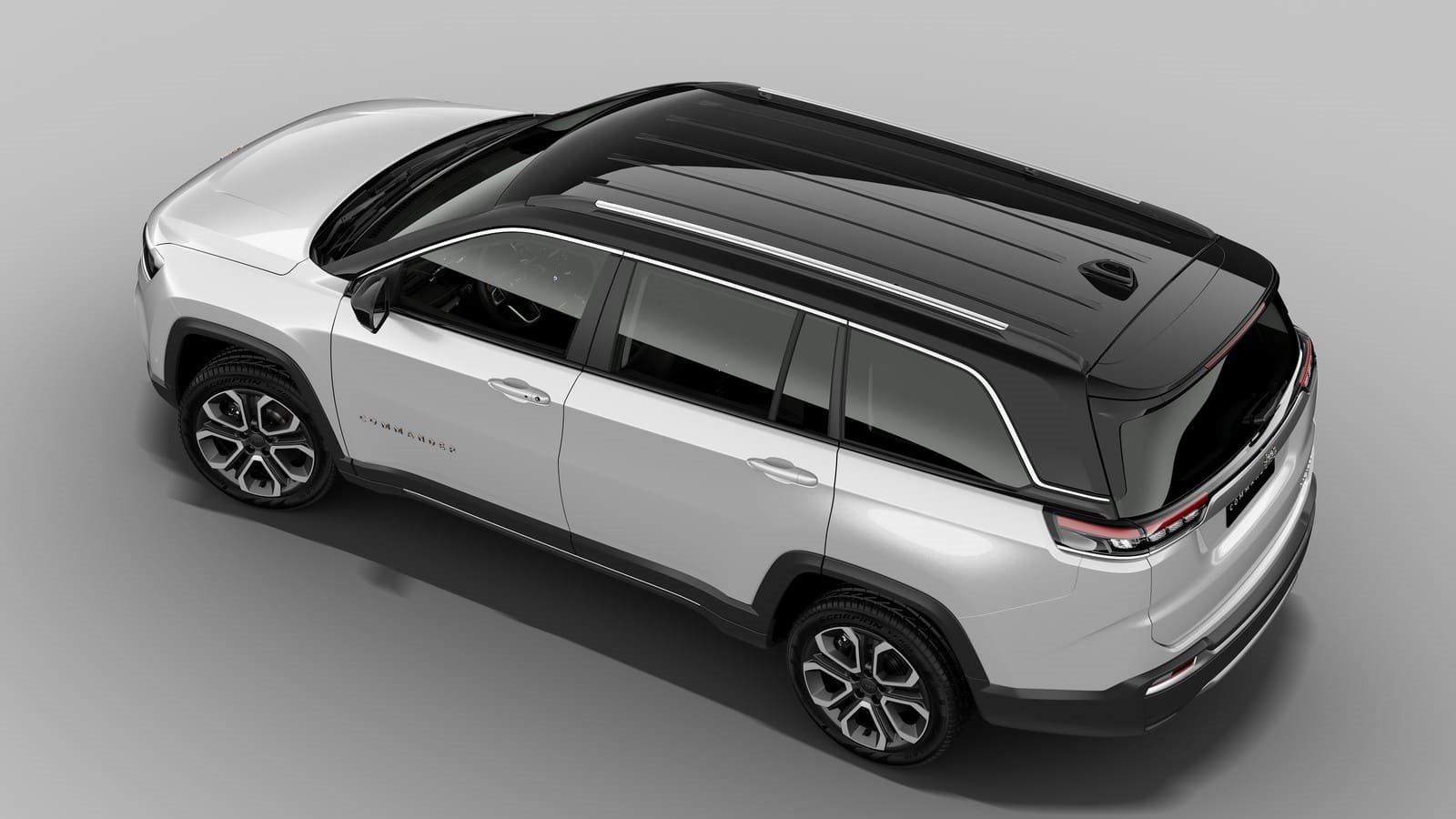 JEEP COMMANDER LIMITED & LONGITUDE, foto 13