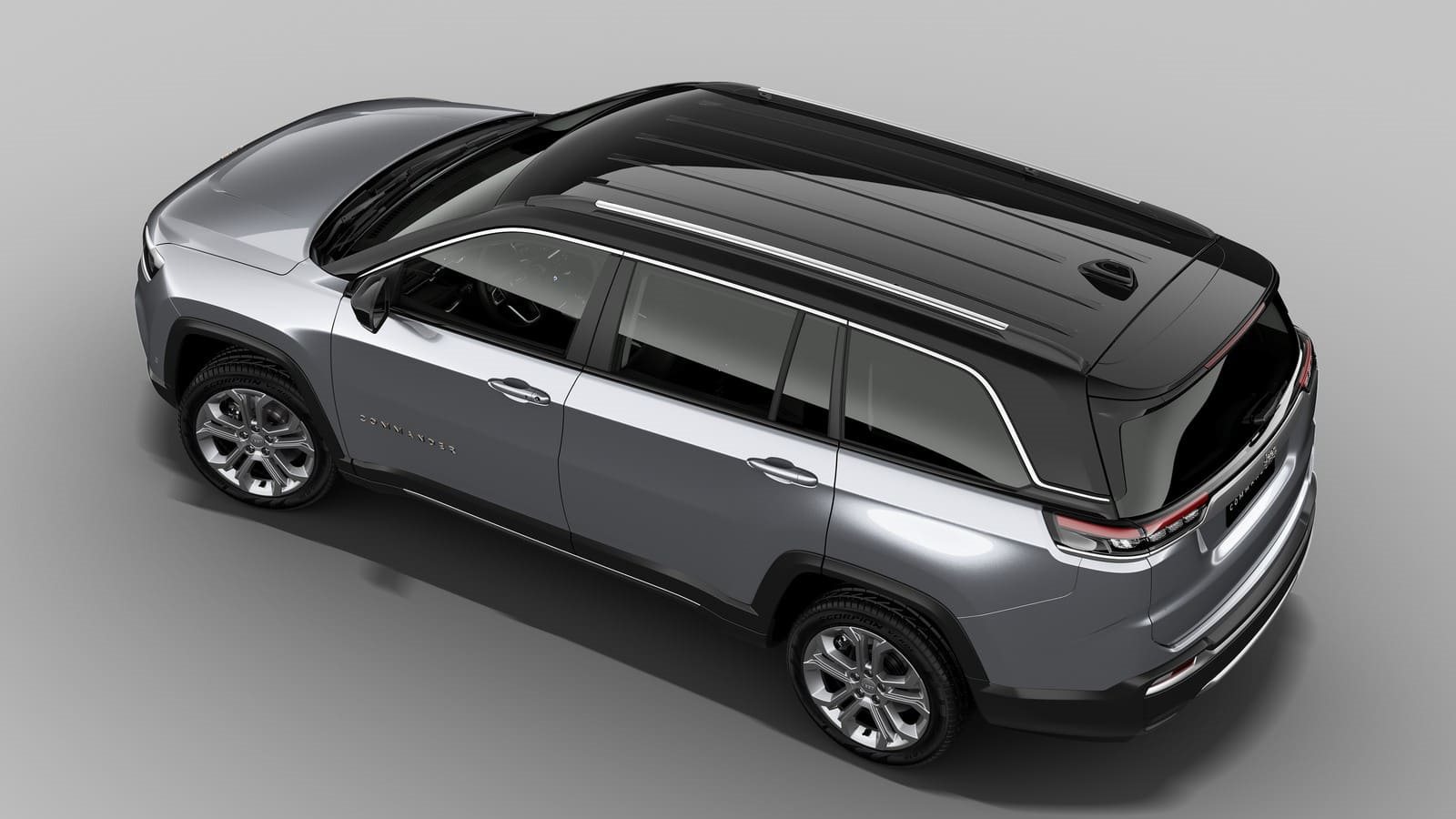 JEEP COMMANDER LIMITED & LONGITUDE, foto 14