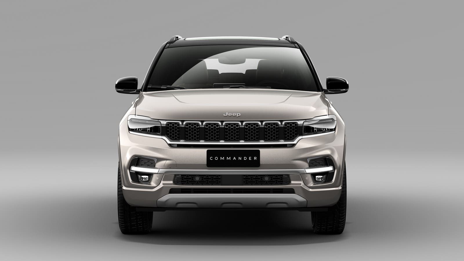 2025 - JEEP COMMANDER OVERLAND, foto 1