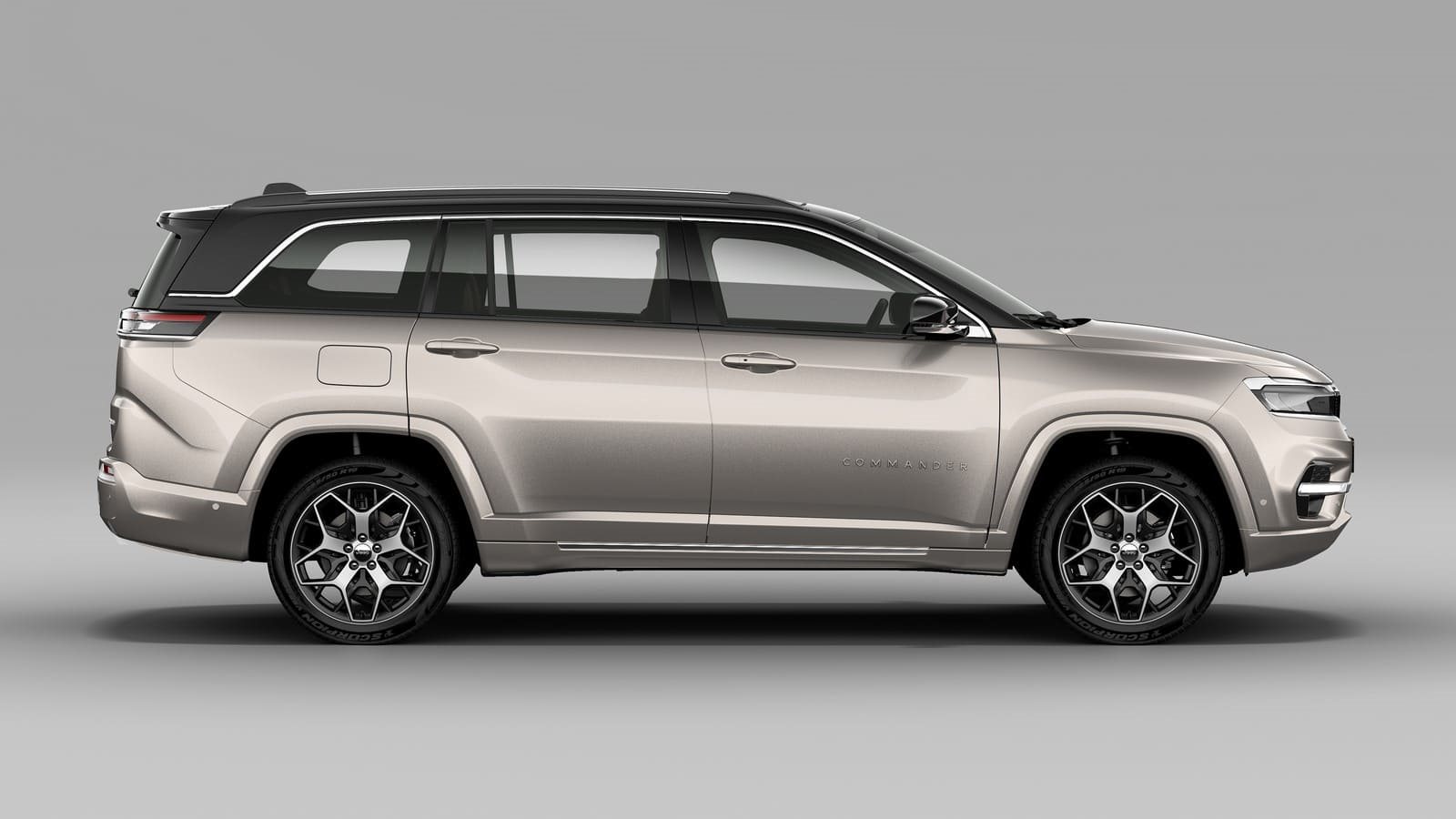 2025 - JEEP COMMANDER OVERLAND, foto 4
