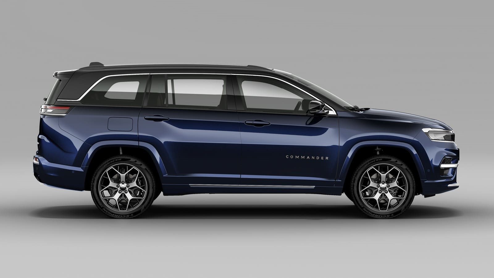2025 - JEEP COMMANDER OVERLAND, foto 5