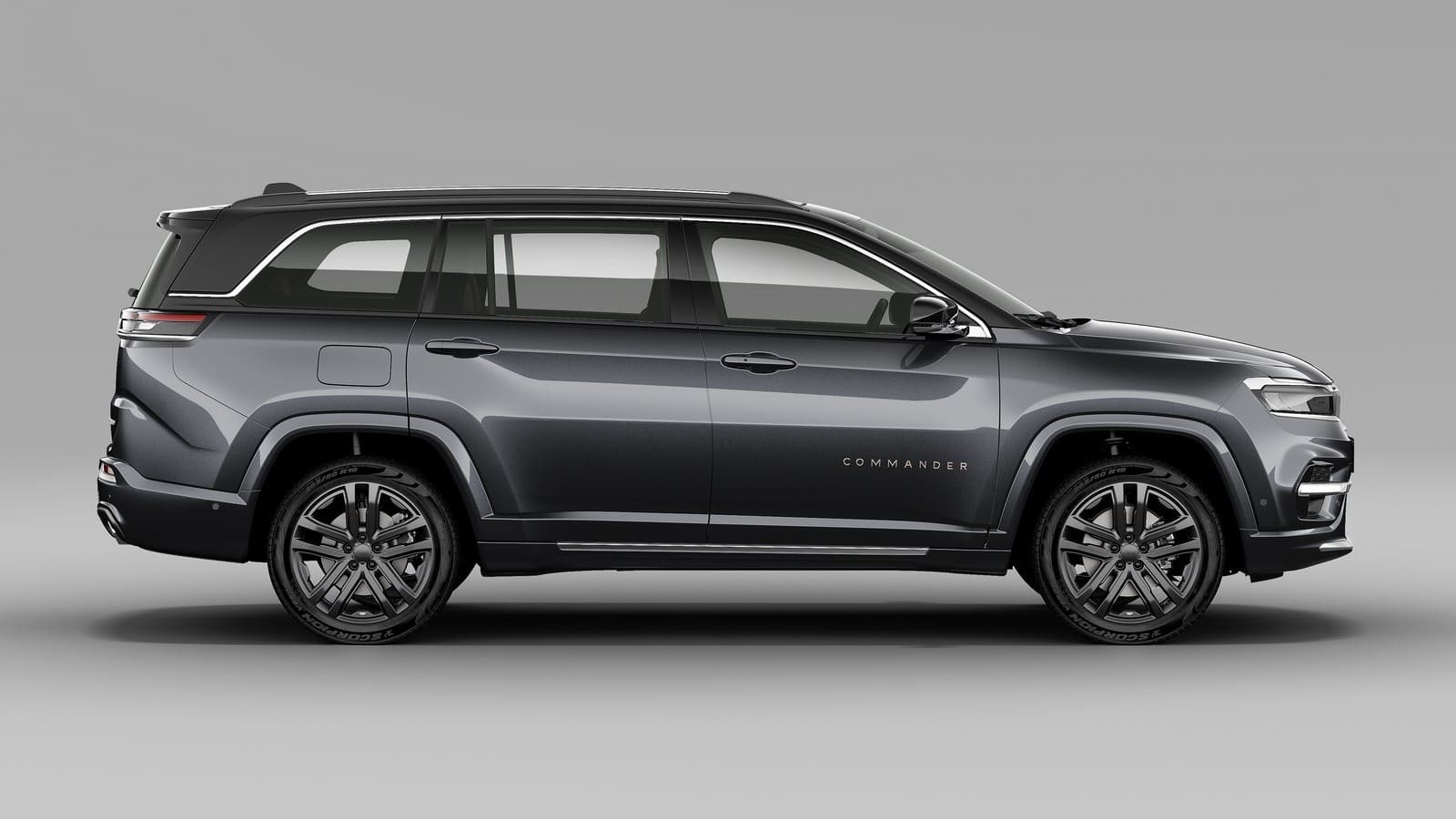 2025 - JEEP COMMANDER OVERLAND, foto 6