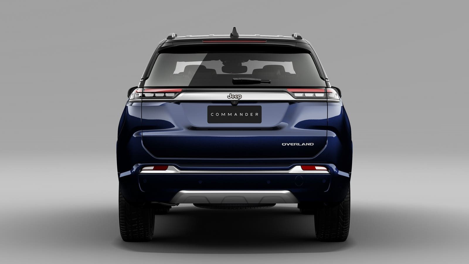 2025 - JEEP COMMANDER OVERLAND, foto 8