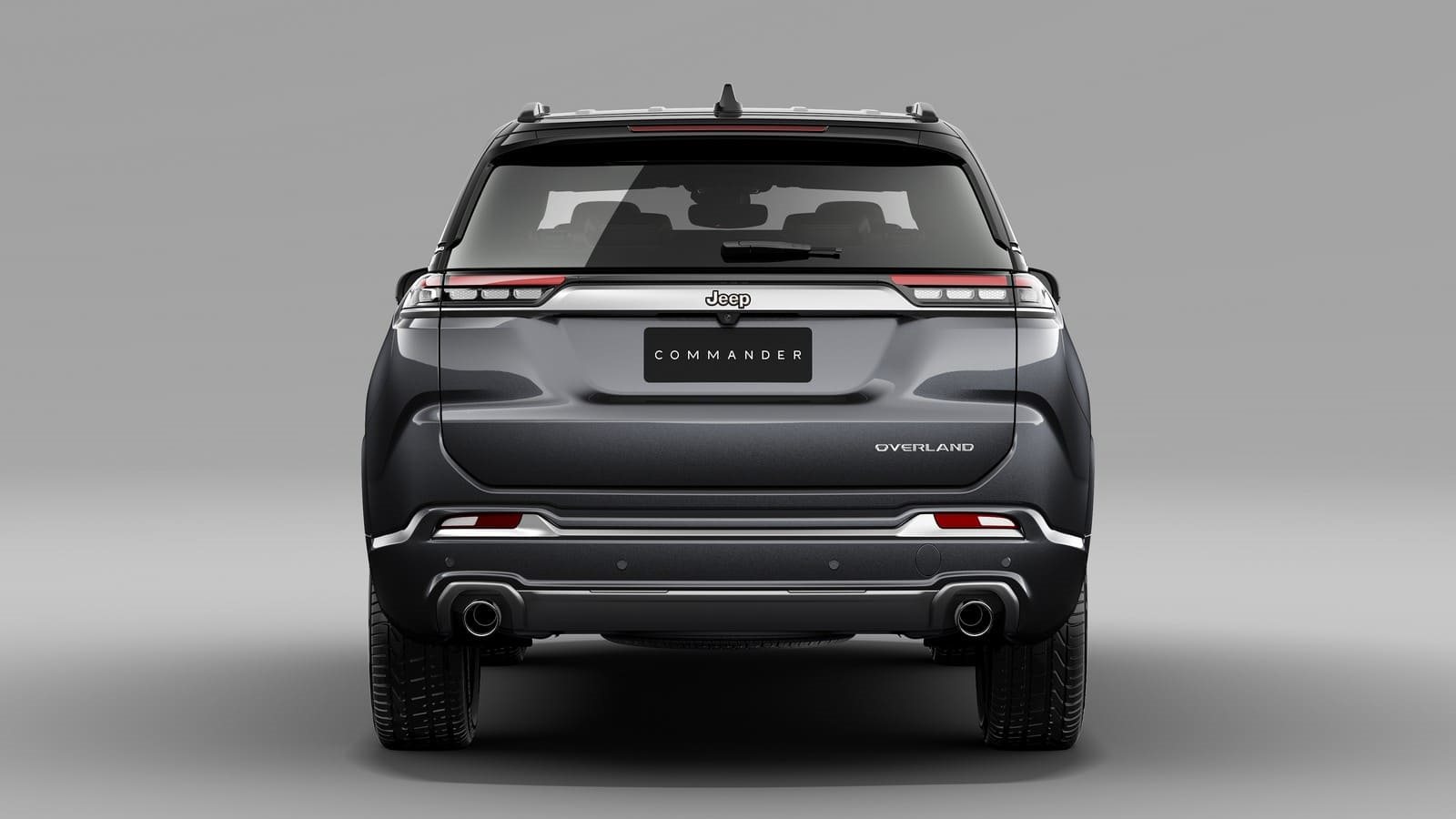 2025 - JEEP COMMANDER OVERLAND, foto 9