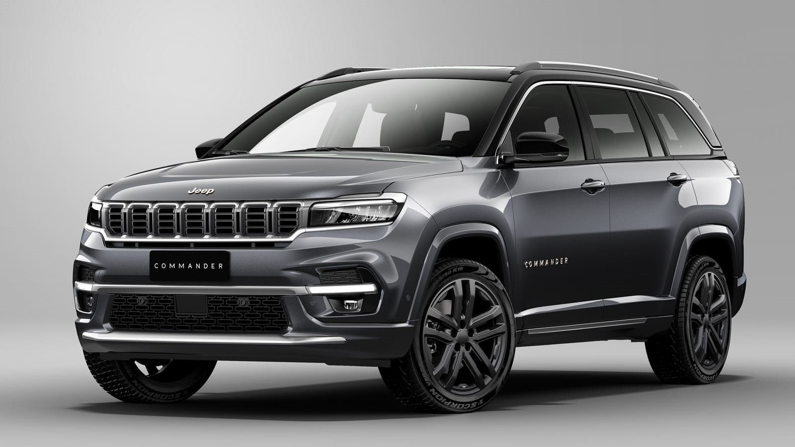 2025 - JEEP COMMANDER OVERLAND, foto 15