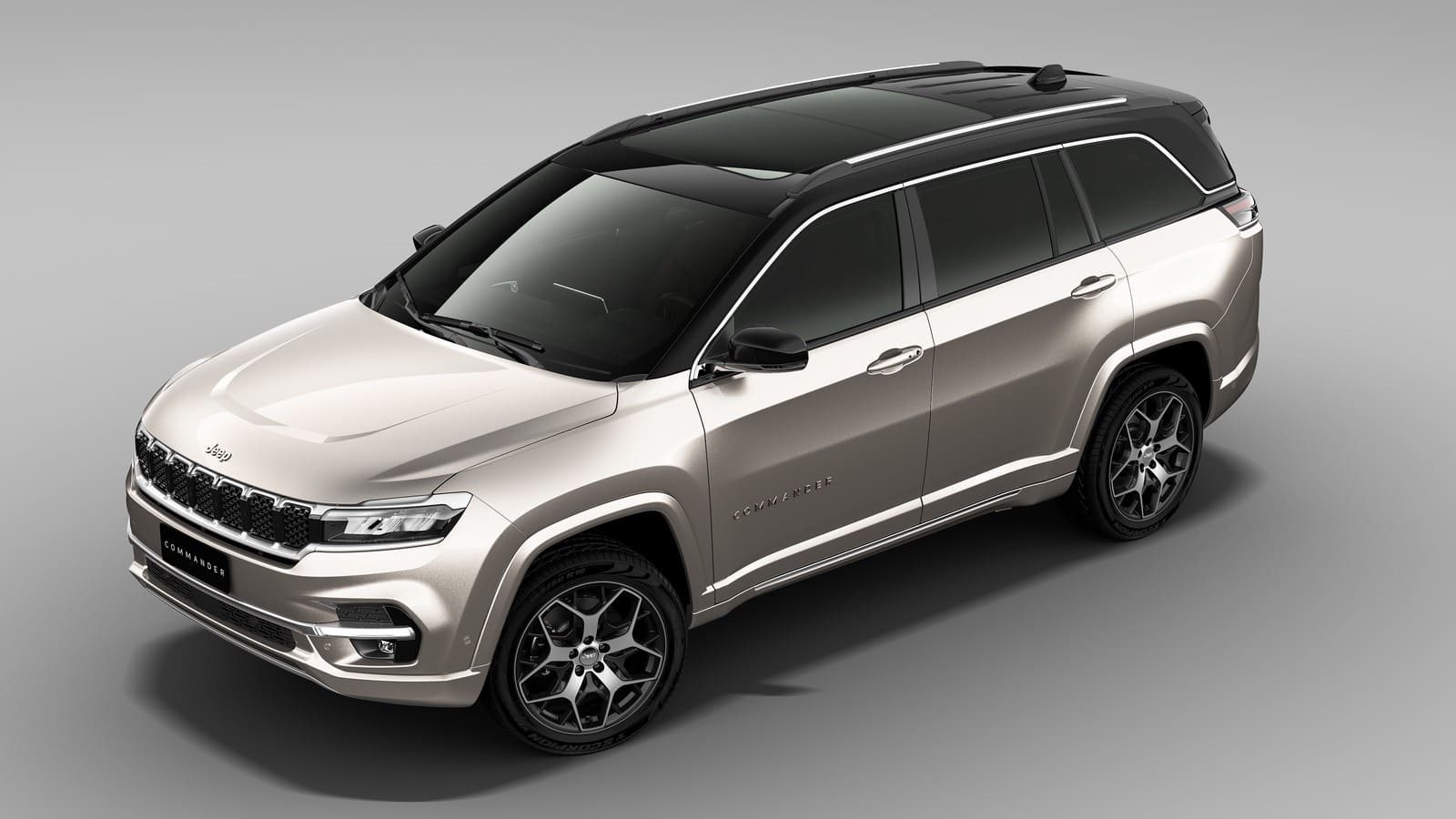 2025 - JEEP COMMANDER OVERLAND, foto 16
