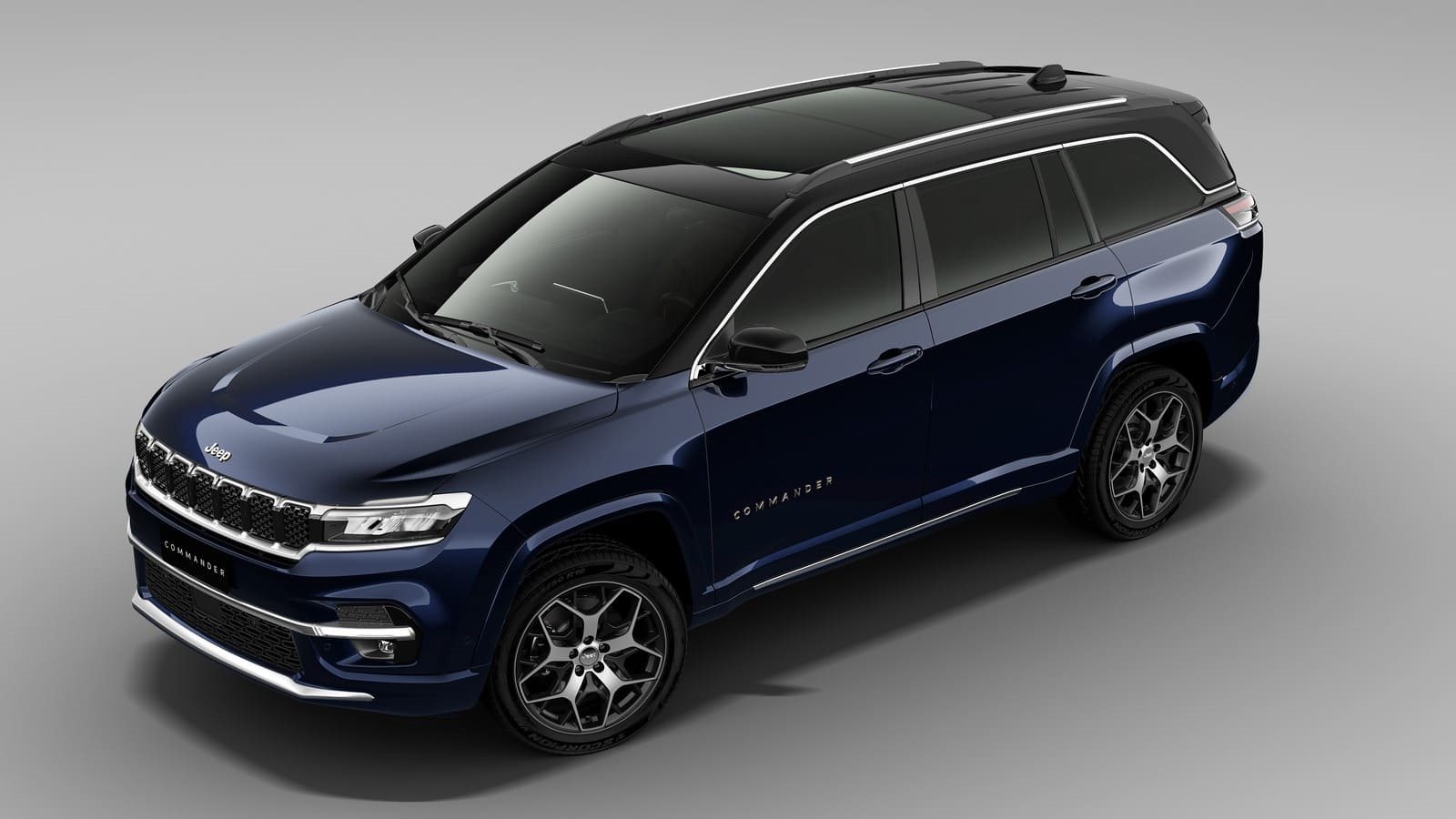 2025 - JEEP COMMANDER OVERLAND, foto 17
