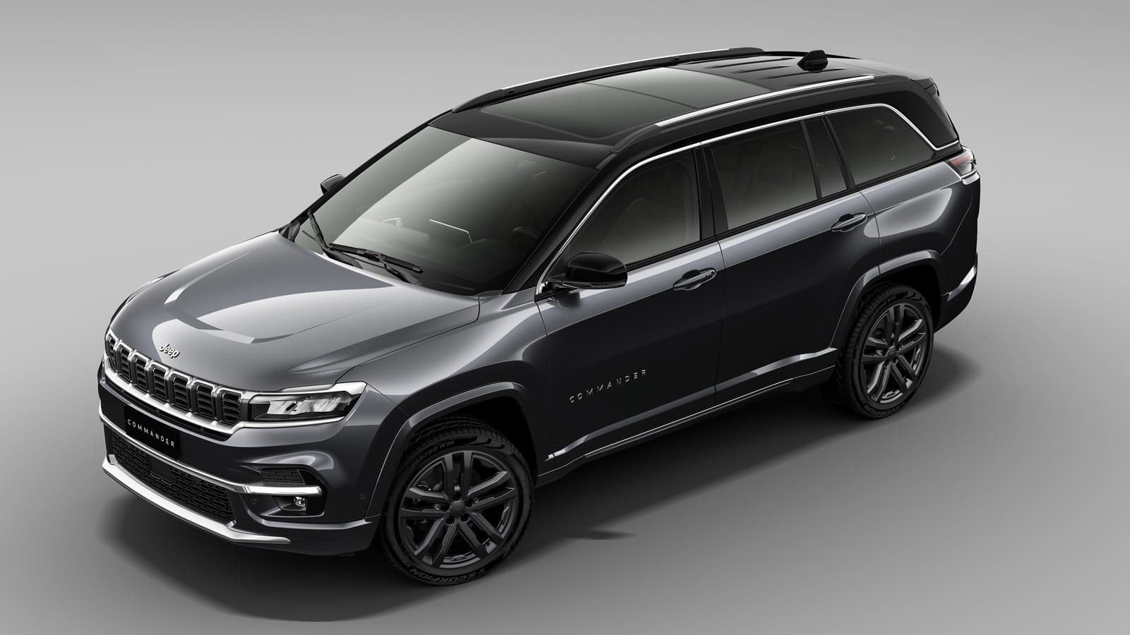 2025 - JEEP COMMANDER OVERLAND, foto 18