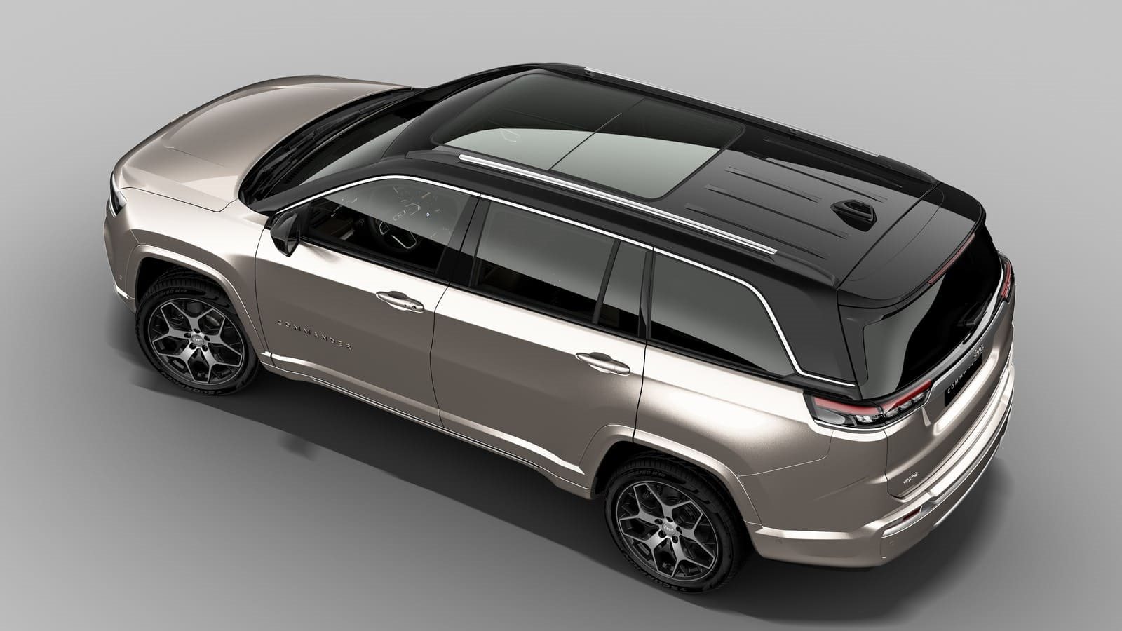 2025 - JEEP COMMANDER OVERLAND, foto 19