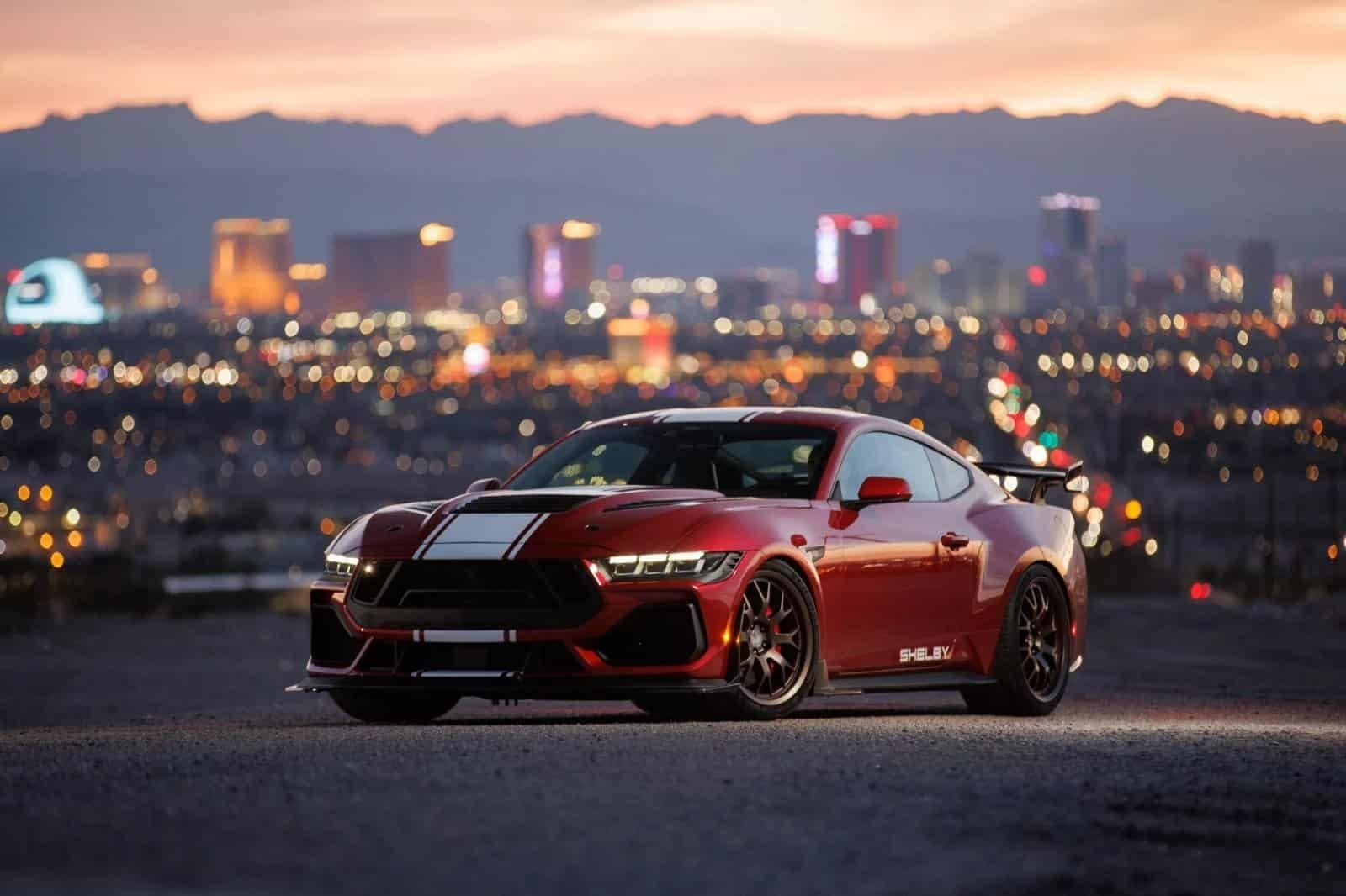 2024 - FORD MUSTANG SHELBY SUPER SNAKE, foto 1