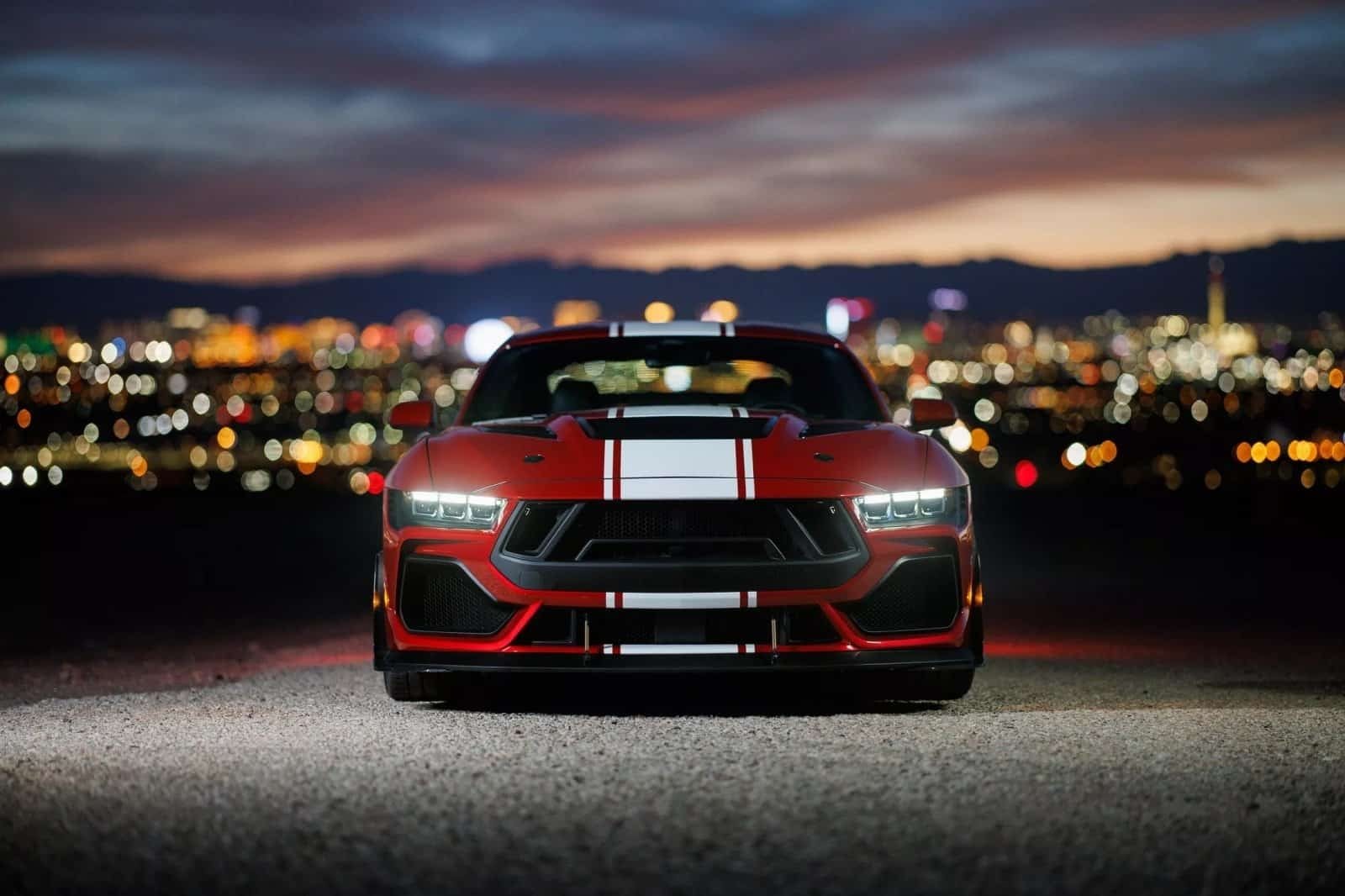 2024 - FORD MUSTANG SHELBY SUPER SNAKE, foto 2