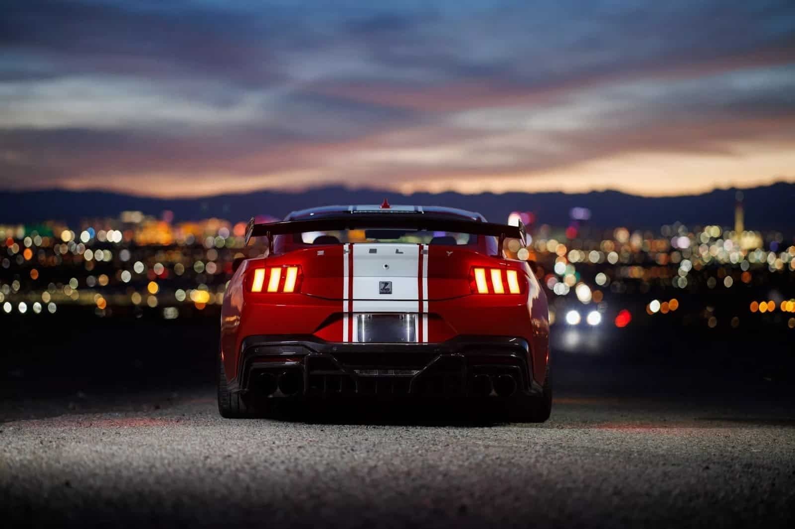 2024 - FORD MUSTANG SHELBY SUPER SNAKE, foto 3