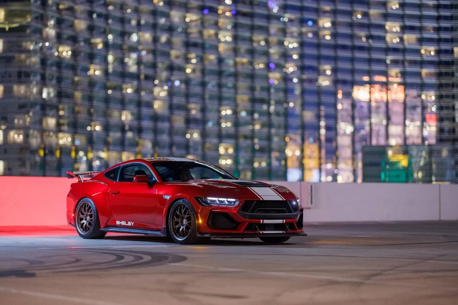 2024 - FORD MUSTANG SHELBY SUPER SNAKE, foto 4