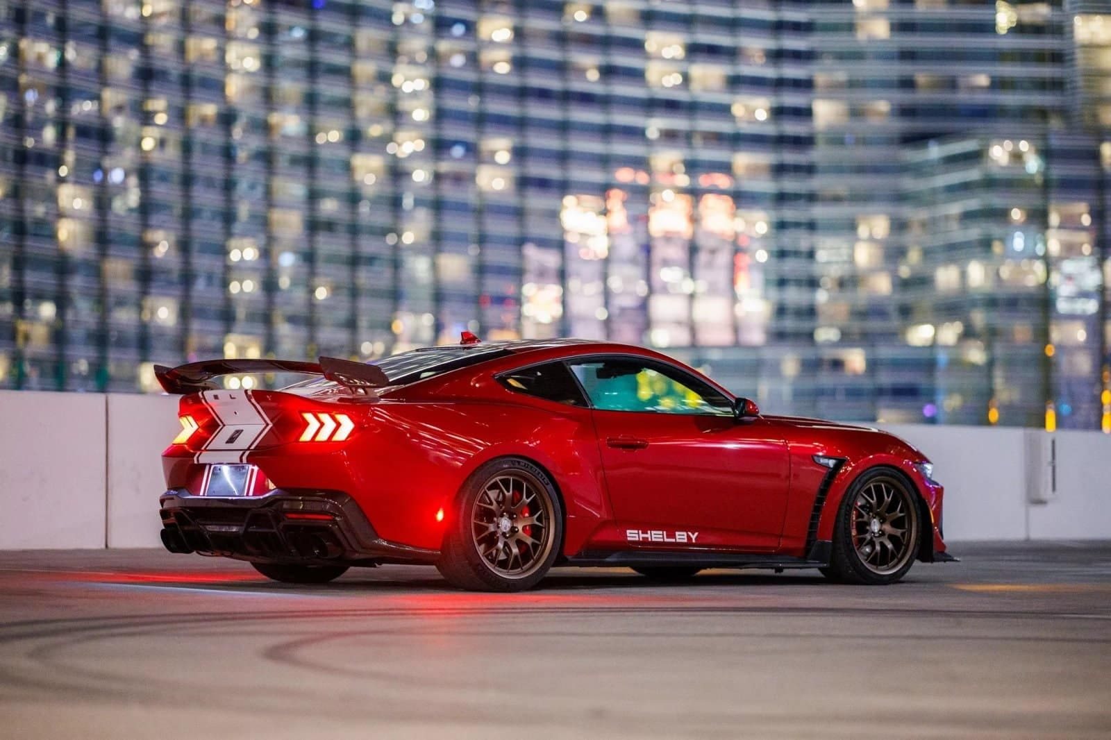 2024 - FORD MUSTANG SHELBY SUPER SNAKE, foto 5
