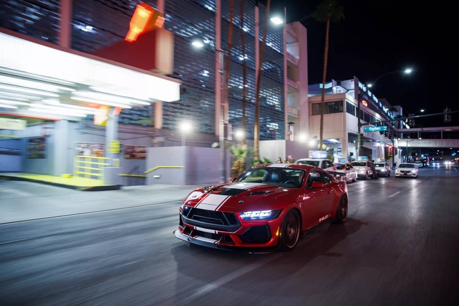 2024 - FORD MUSTANG SHELBY SUPER SNAKE, foto 6