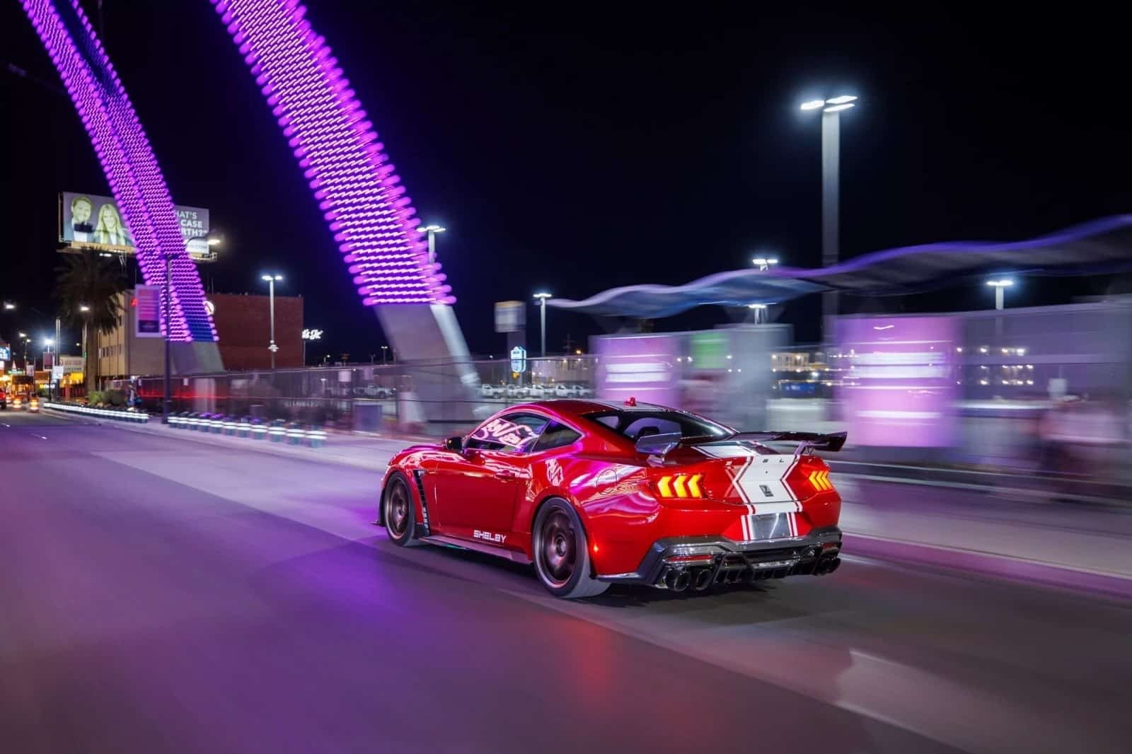 2024 - FORD MUSTANG SHELBY SUPER SNAKE, foto 7