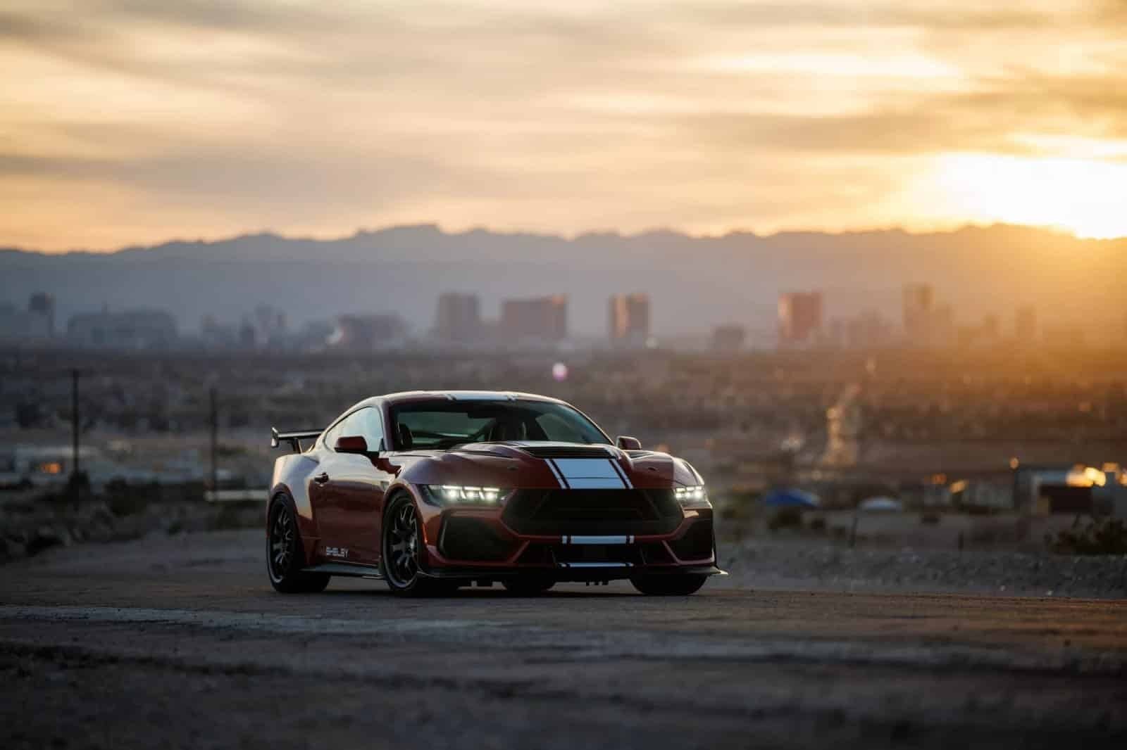 2024 - FORD MUSTANG SHELBY SUPER SNAKE, foto 9
