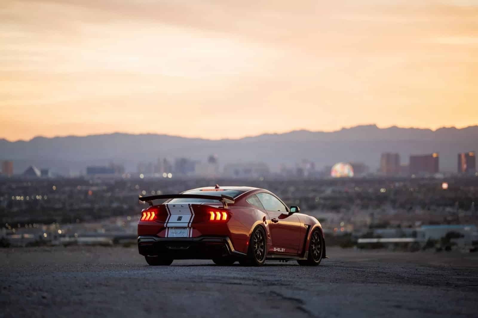 2024 - FORD MUSTANG SHELBY SUPER SNAKE, foto 10
