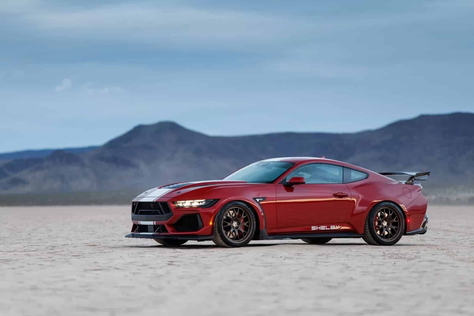 2024 - FORD MUSTANG SHELBY SUPER SNAKE, foto 11