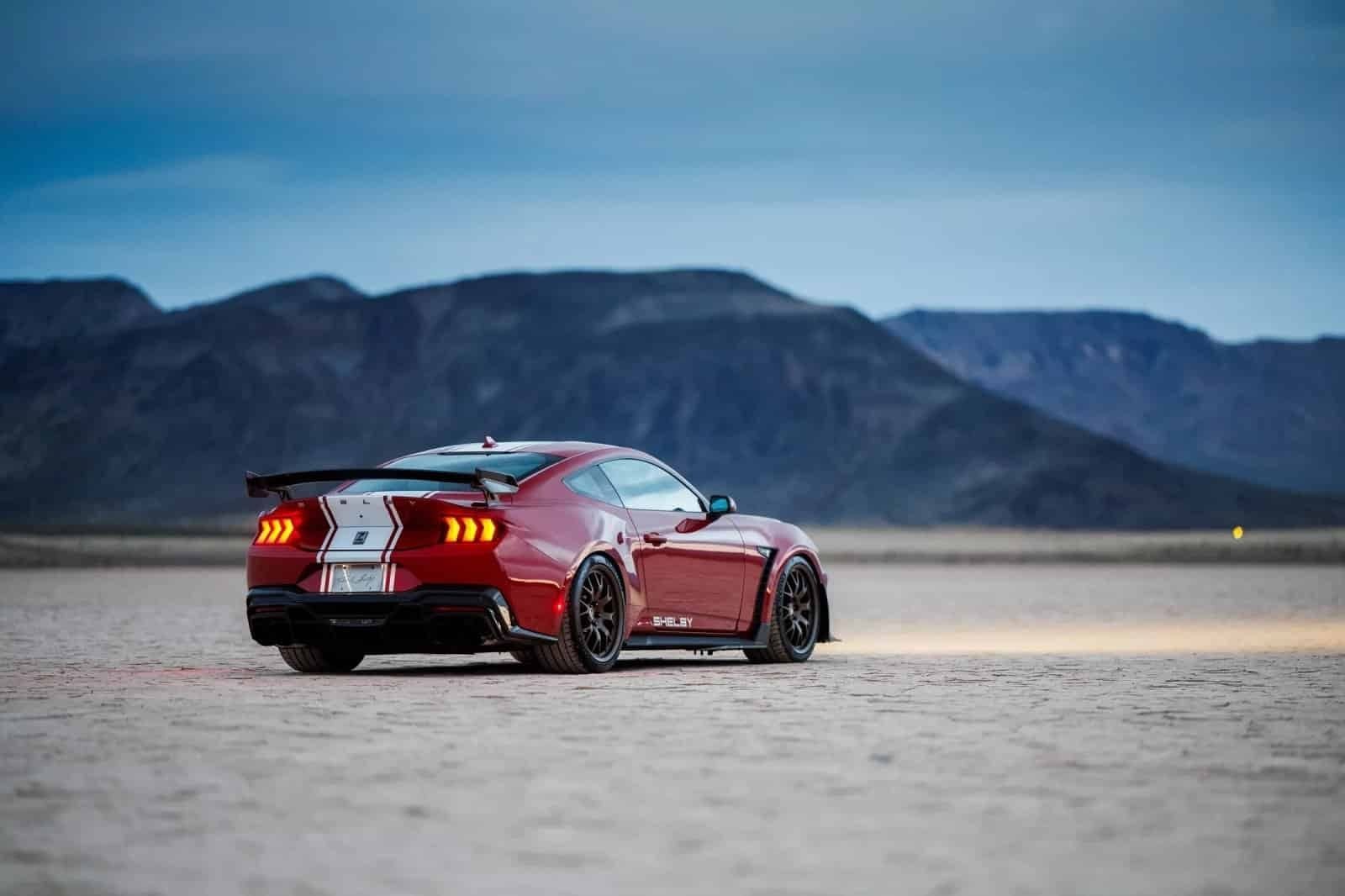 2024 - FORD MUSTANG SHELBY SUPER SNAKE, foto 12