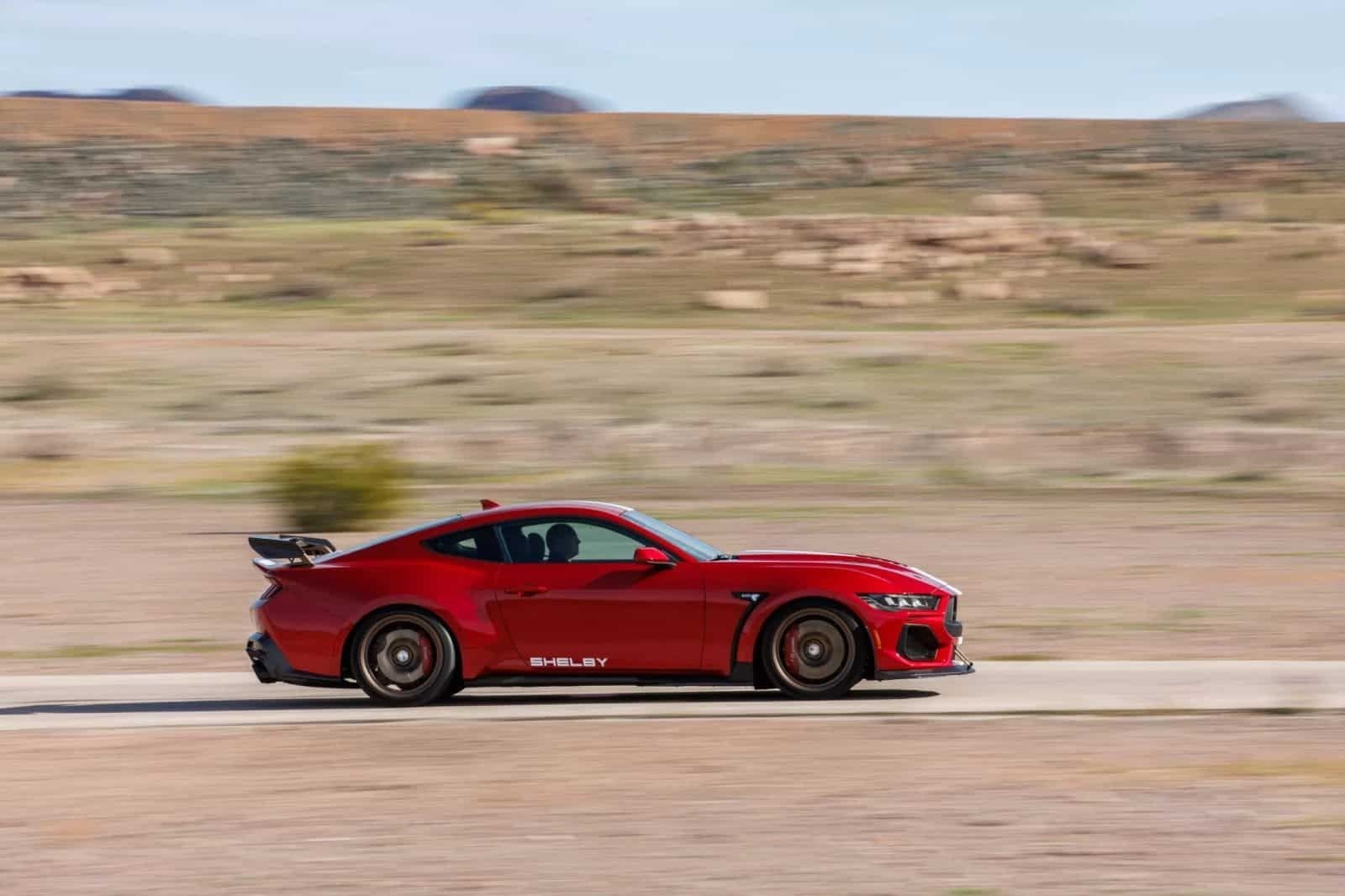 2024 - FORD MUSTANG SHELBY SUPER SNAKE, foto 14