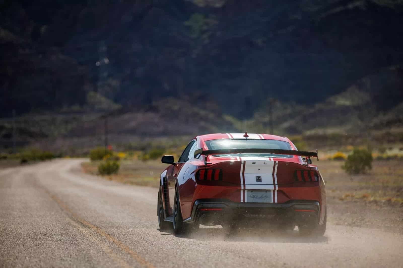 2024 - FORD MUSTANG SHELBY SUPER SNAKE, foto 15