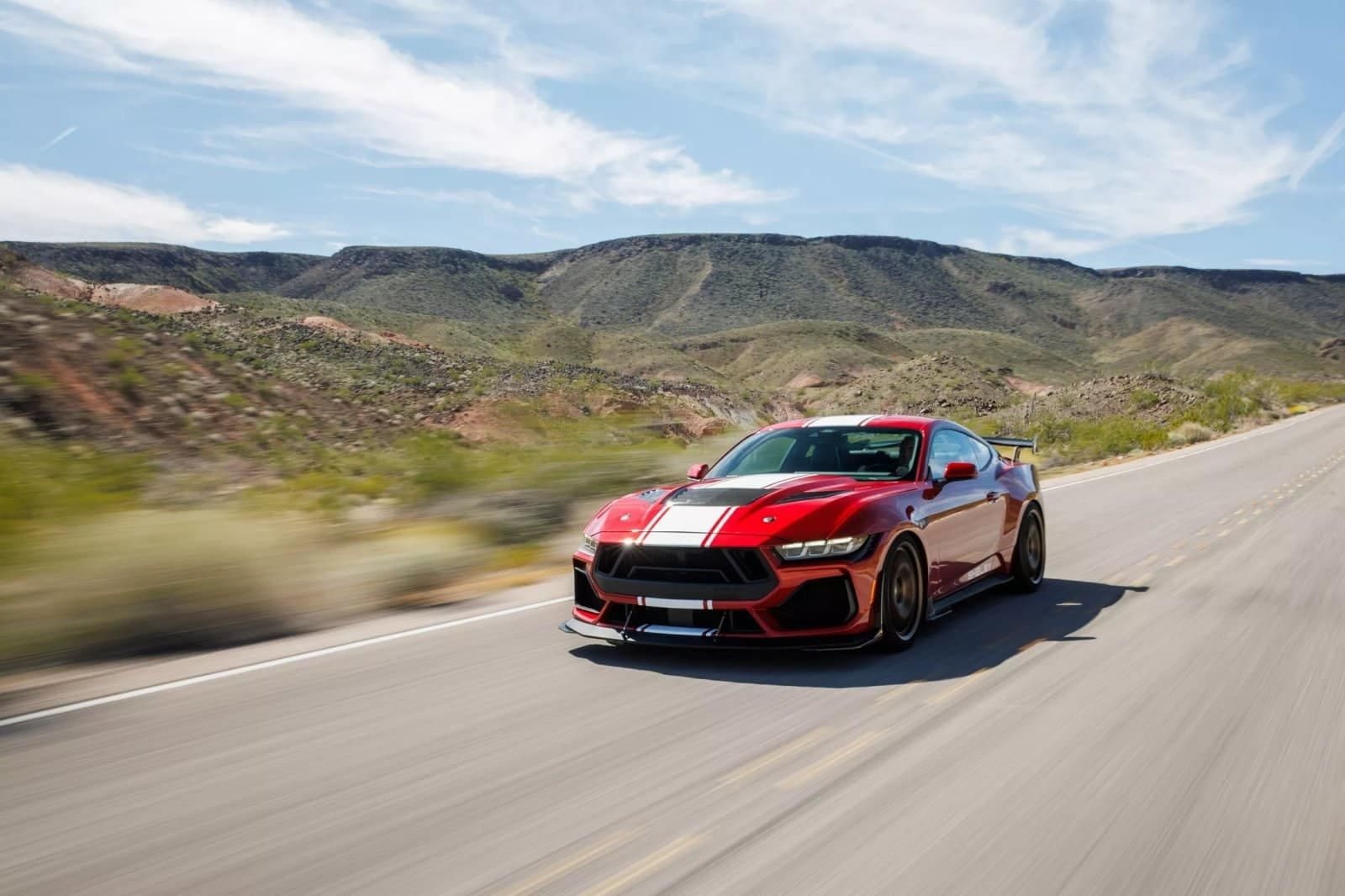 2024 - FORD MUSTANG SHELBY SUPER SNAKE, foto 18