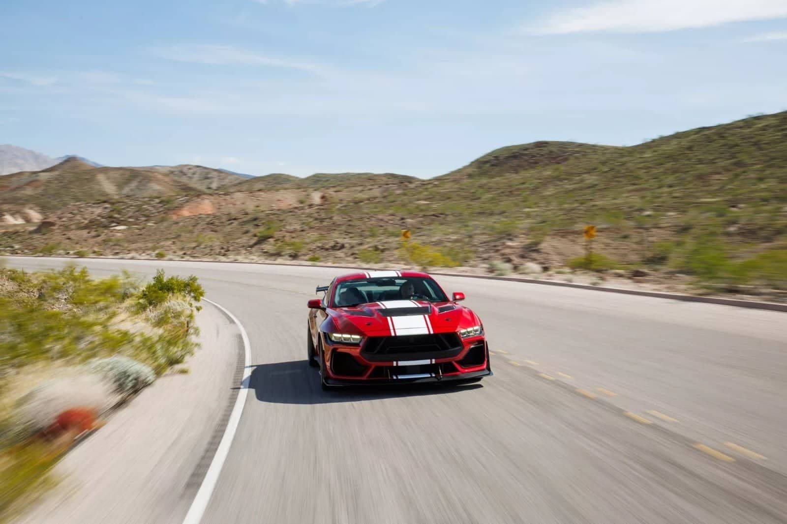 2024 - FORD MUSTANG SHELBY SUPER SNAKE, foto 20