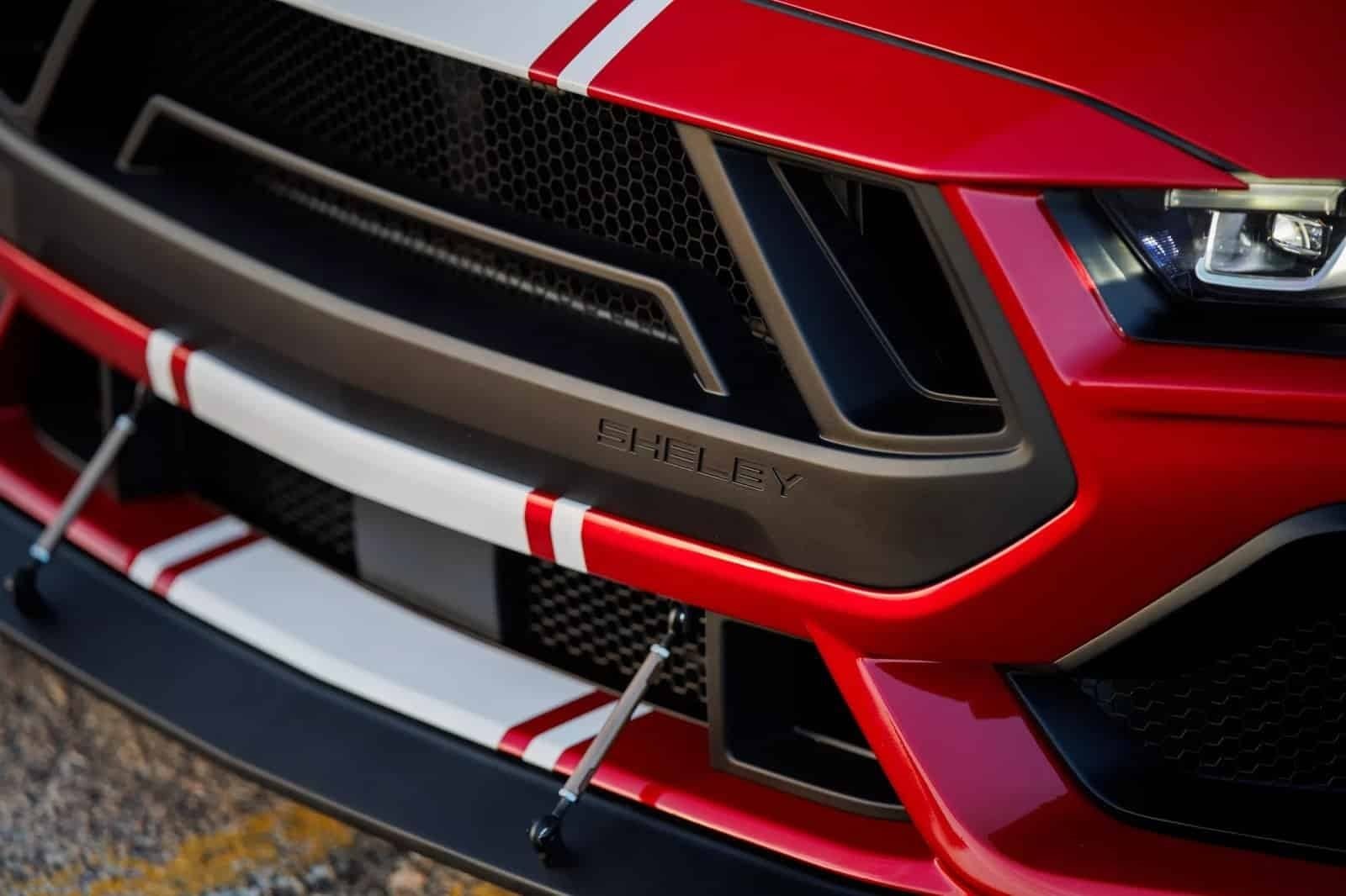 2024 - FORD MUSTANG SHELBY SUPER SNAKE, foto 23