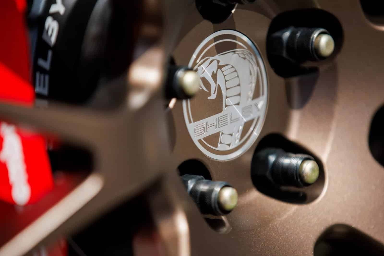 2024 - FORD MUSTANG SHELBY SUPER SNAKE, foto 27