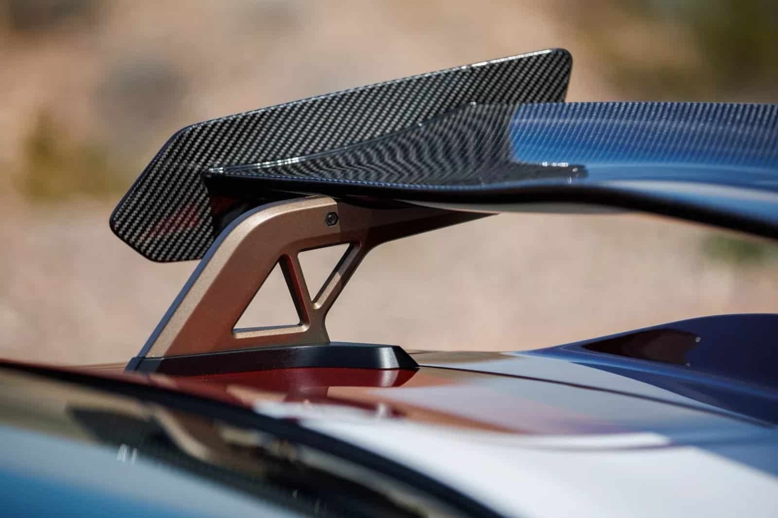 2024 - FORD MUSTANG SHELBY SUPER SNAKE, foto 28
