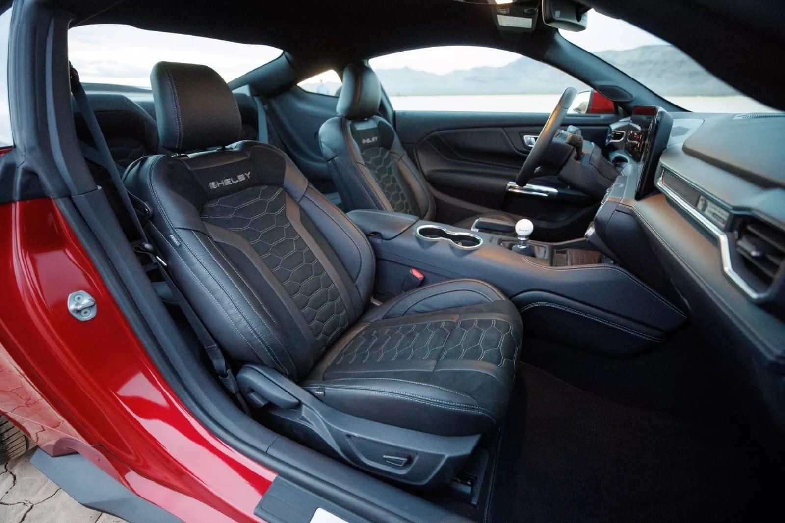 2024 - FORD MUSTANG SHELBY SUPER SNAKE, foto 29
