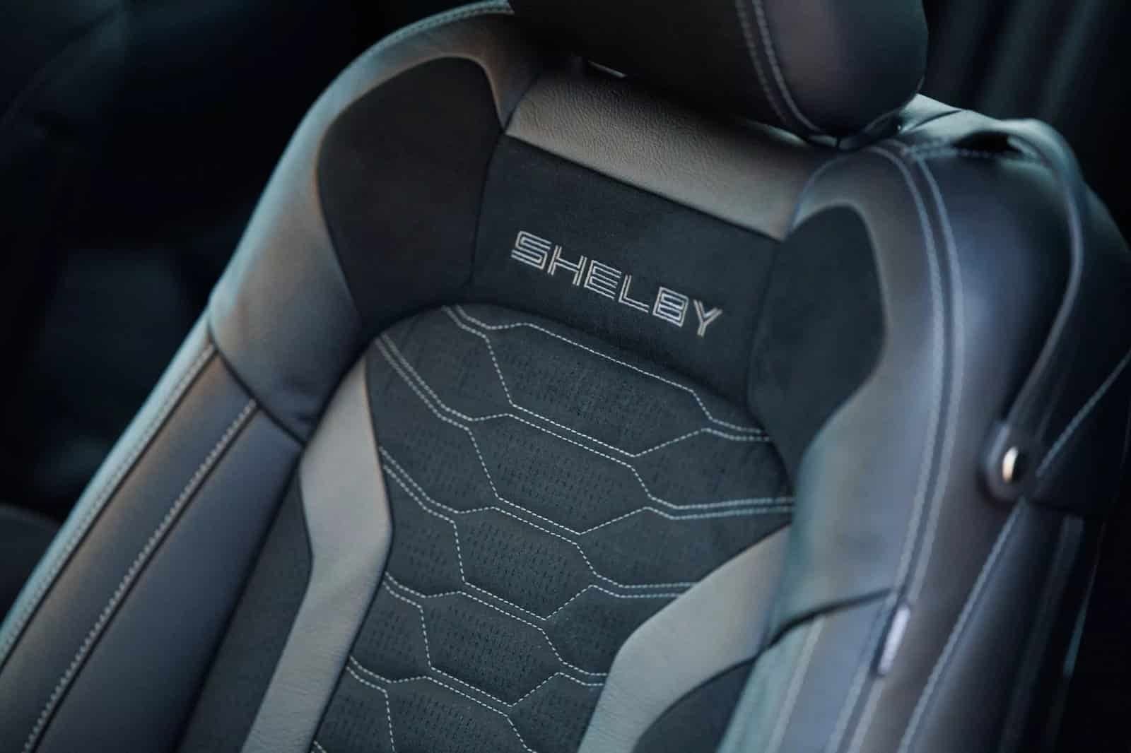 2024 - FORD MUSTANG SHELBY SUPER SNAKE, foto 32