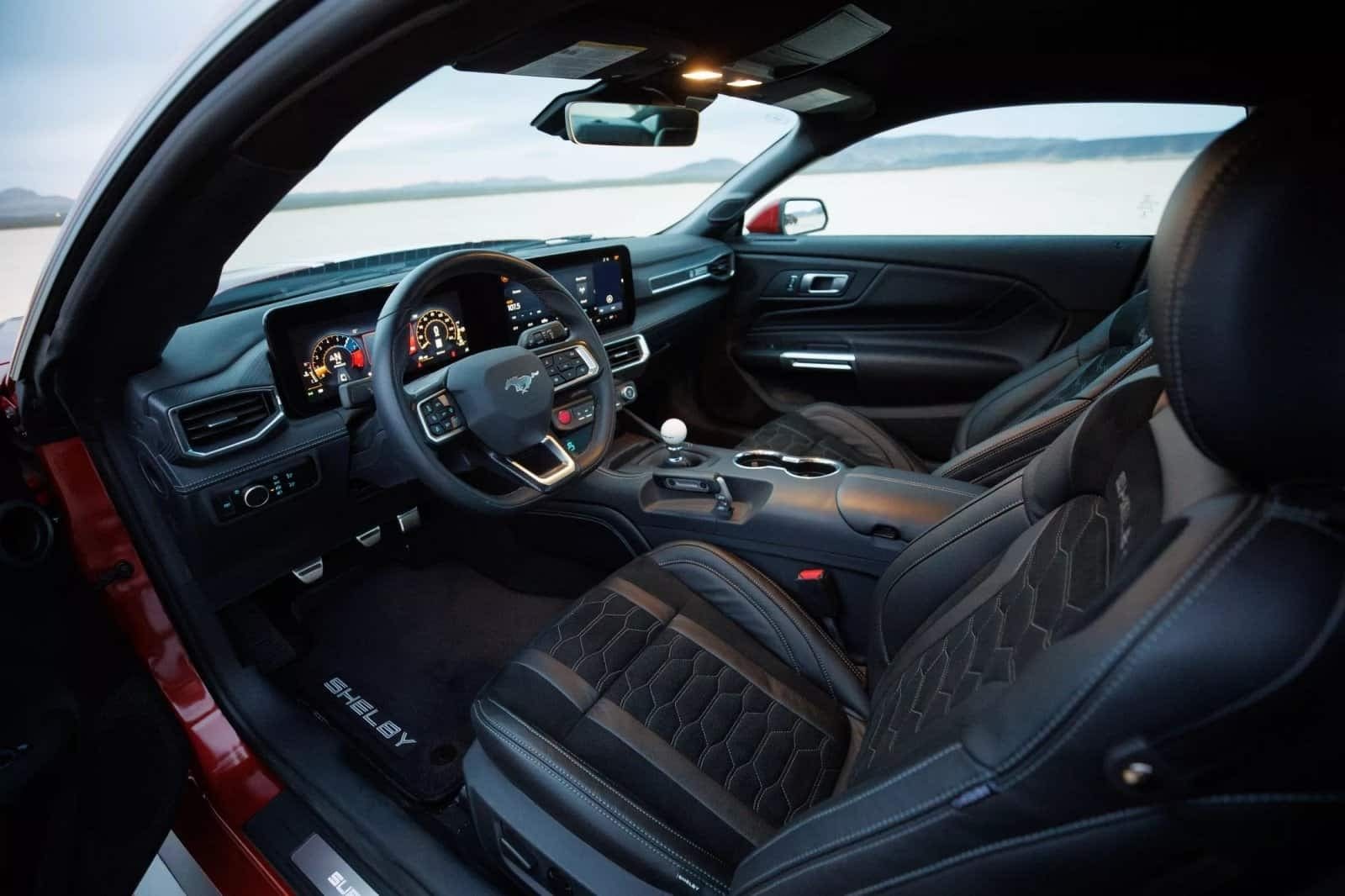 2024 - FORD MUSTANG SHELBY SUPER SNAKE, foto 34