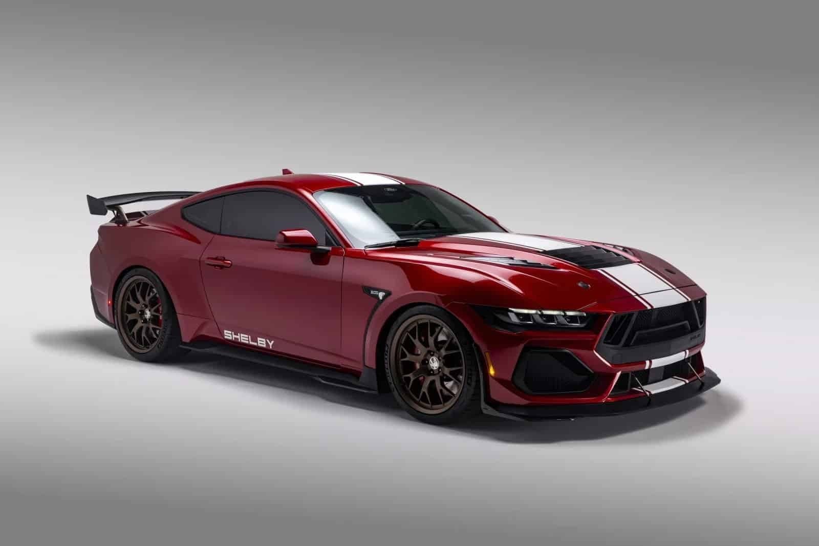 2024 - FORD MUSTANG SHELBY SUPER SNAKE, foto 35