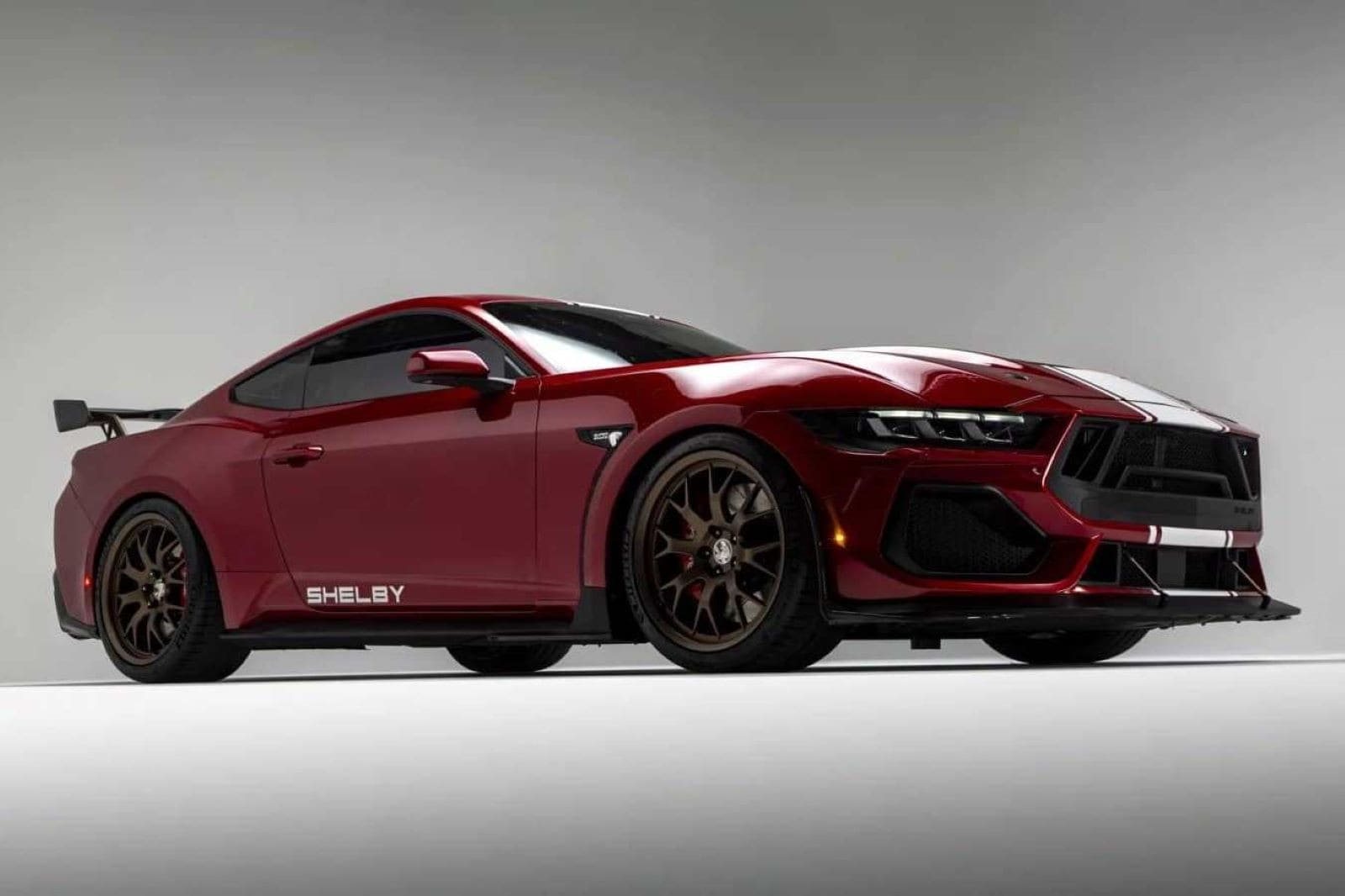2024 - FORD MUSTANG SHELBY SUPER SNAKE, foto 36