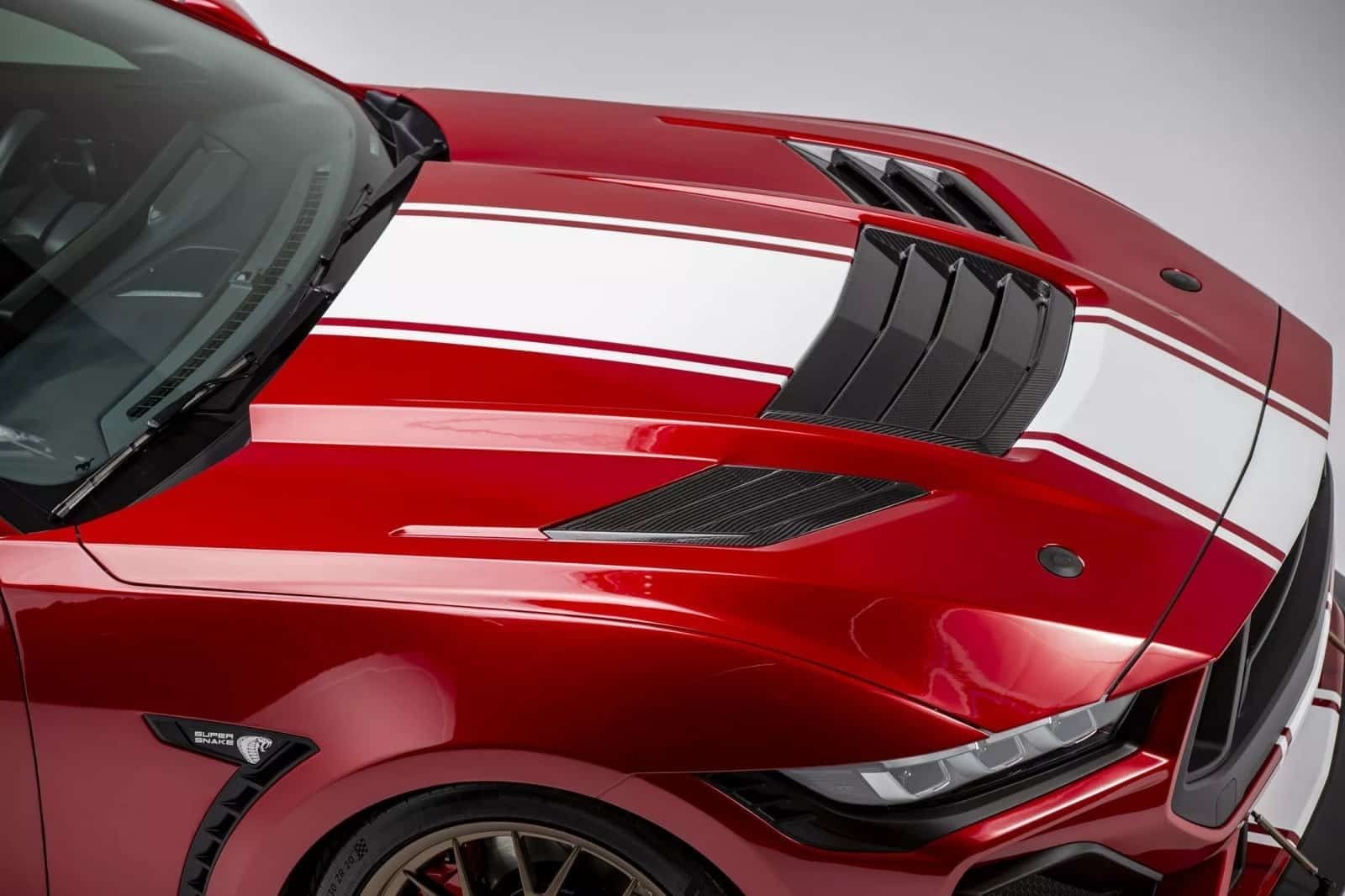 2024 - FORD MUSTANG SHELBY SUPER SNAKE, foto 39