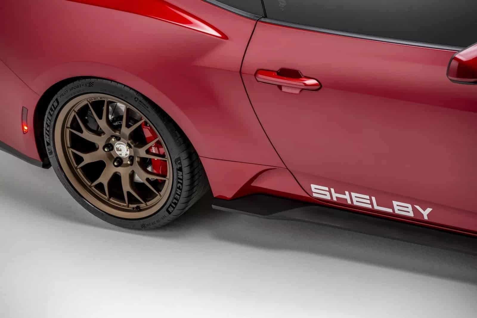 2024 - FORD MUSTANG SHELBY SUPER SNAKE, foto 40