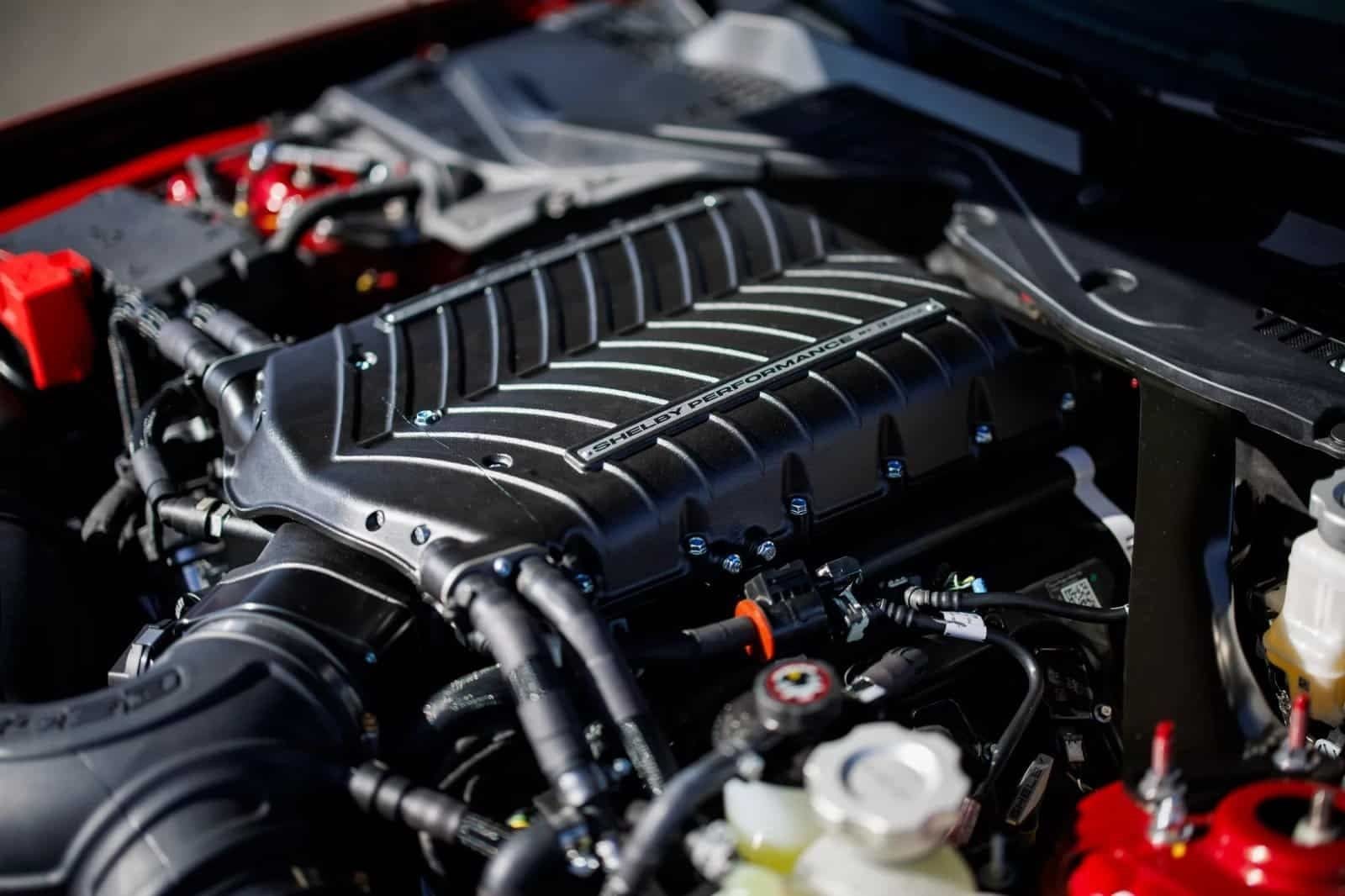 2024 - FORD MUSTANG SHELBY SUPER SNAKE, foto 42