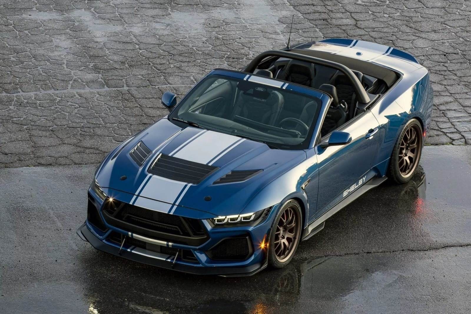 2024 - FORD MUSTANG SHELBY SUPER SNAKE, foto 45