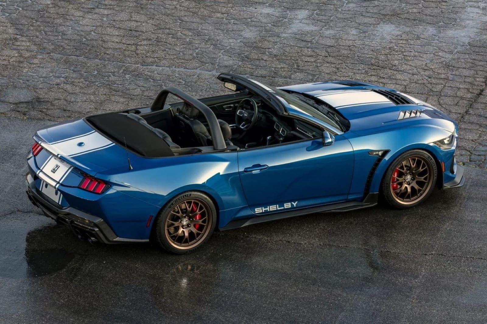 2024 - FORD MUSTANG SHELBY SUPER SNAKE, foto 46